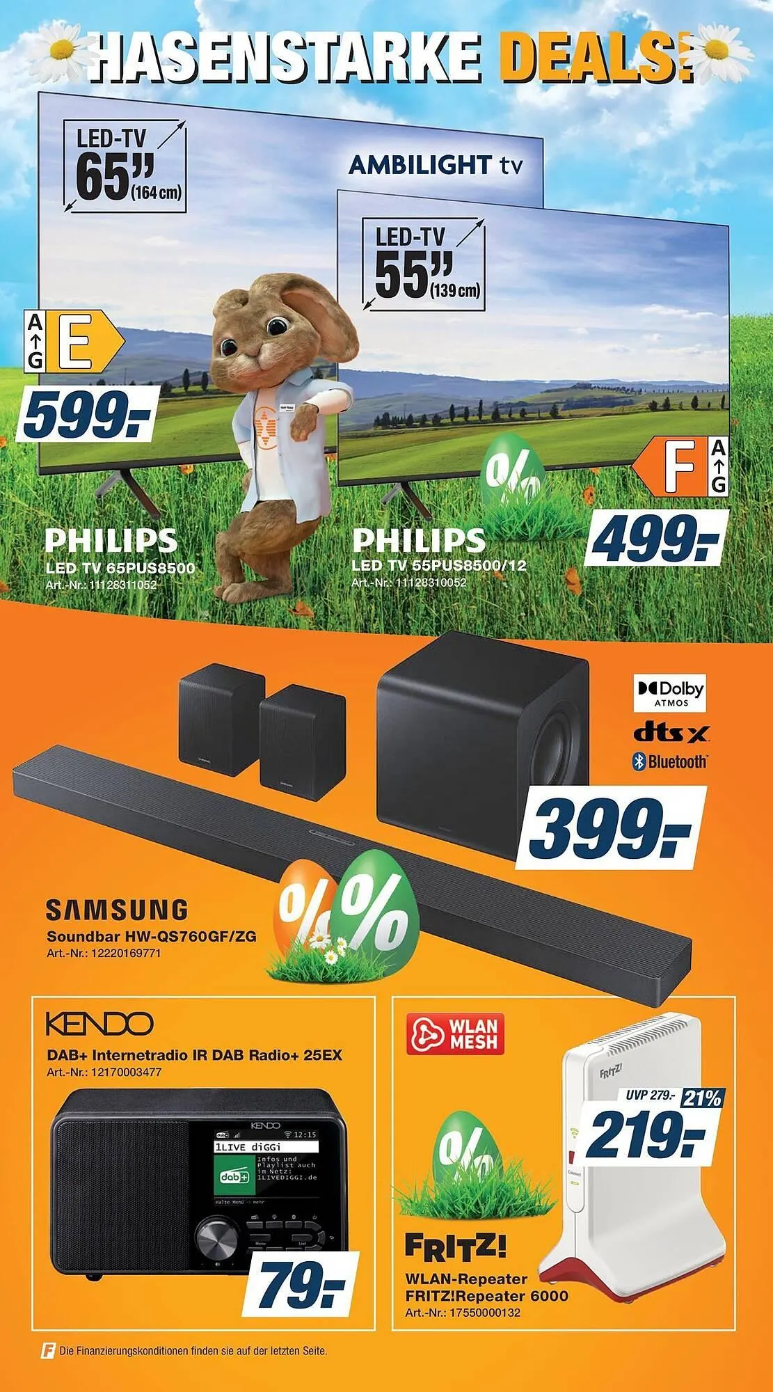 Expert Technomarkt Prospekt von 30. März bis 4. April 2026 - Prospekt seite 6