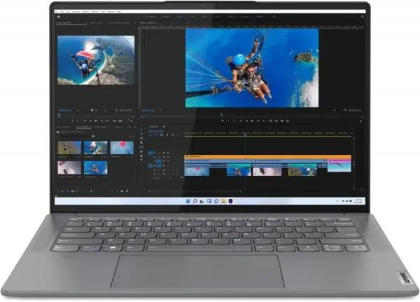 Lenovo Yoga Slim 7 ProX 14ARH7(82TL007CGE) 36,83 cm (14,5") Notebook onyx grey