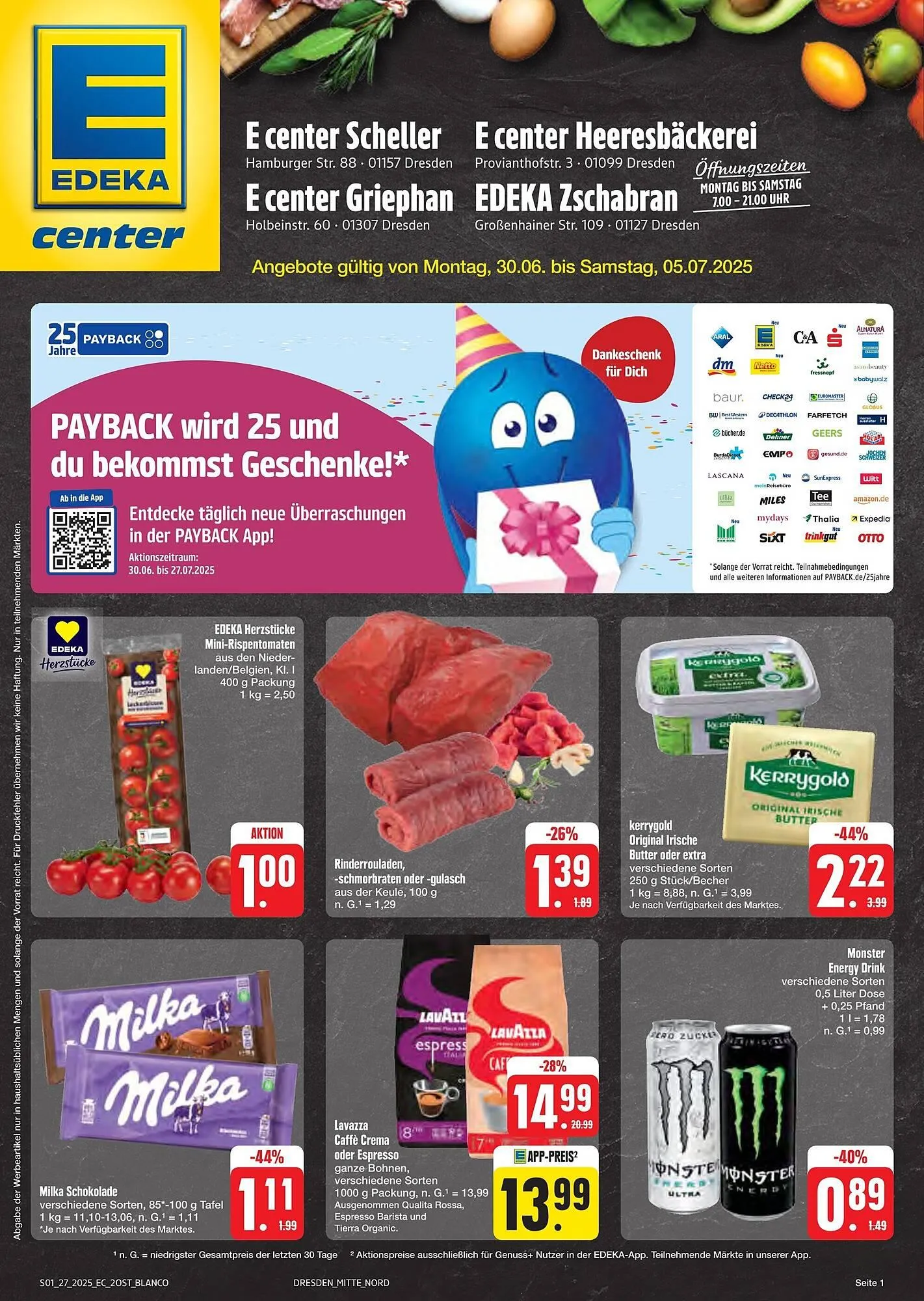 E-Center Prospekt - 1