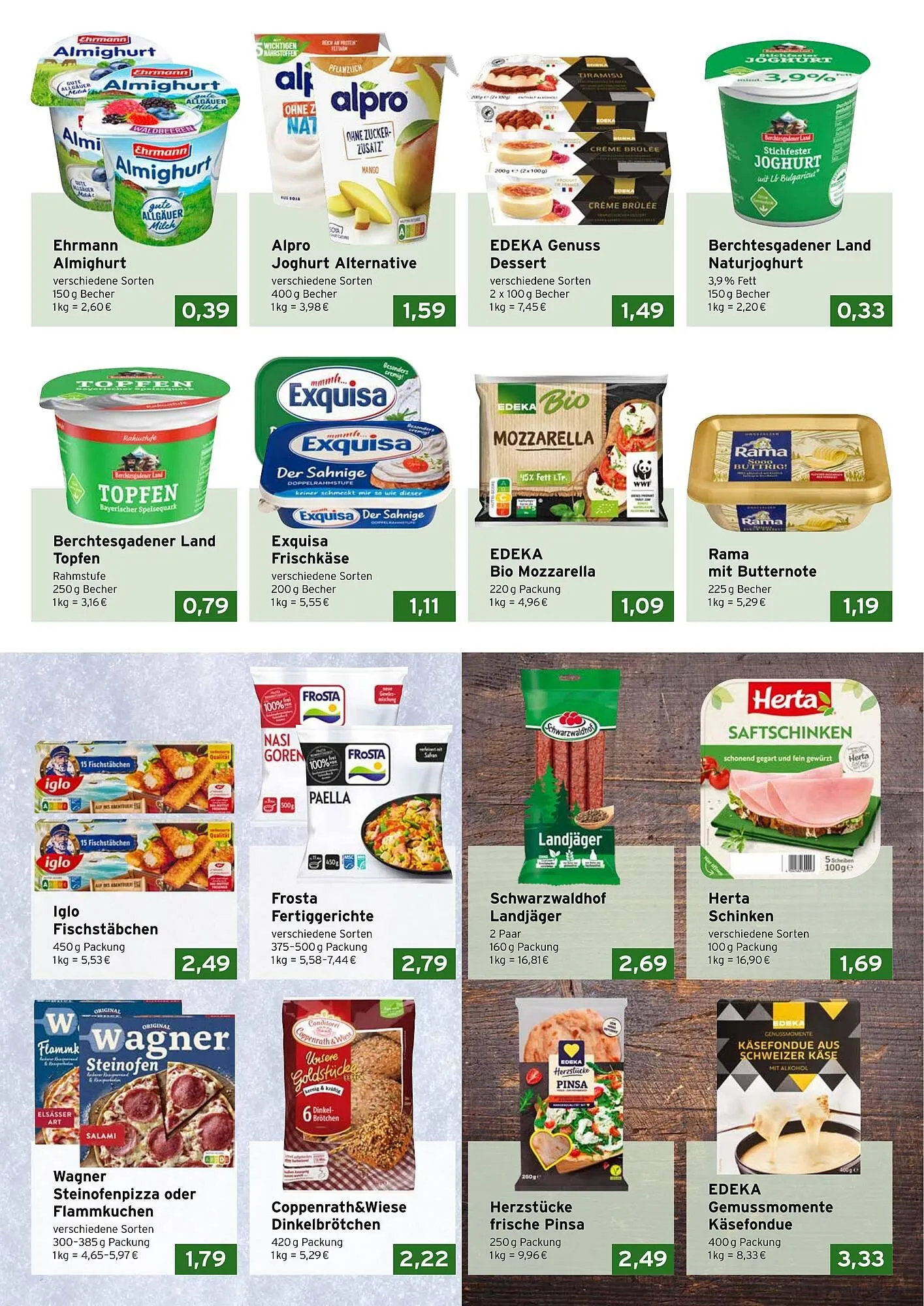 CAP Markt Prospekt von 3. November bis 8. November 2025 - Prospekt seite 2