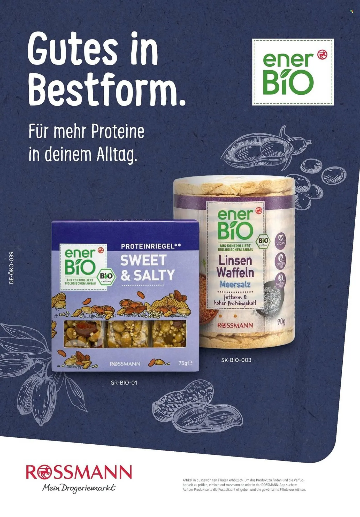 Rossmann Magazin von 1. März bis 31. März 2026 - Prospekt seite 107