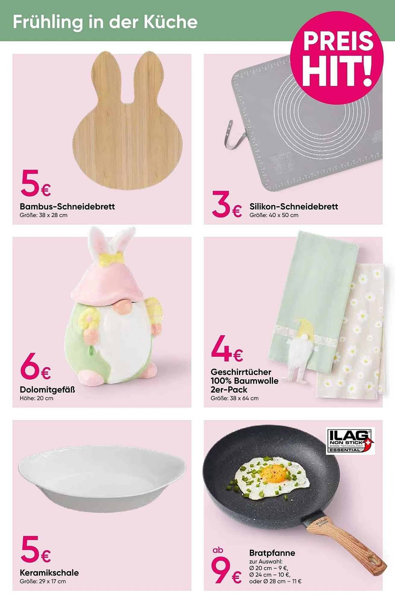 PEPCO Prospekt von 27. März bis 9. April 2025 - Prospekt seite 9