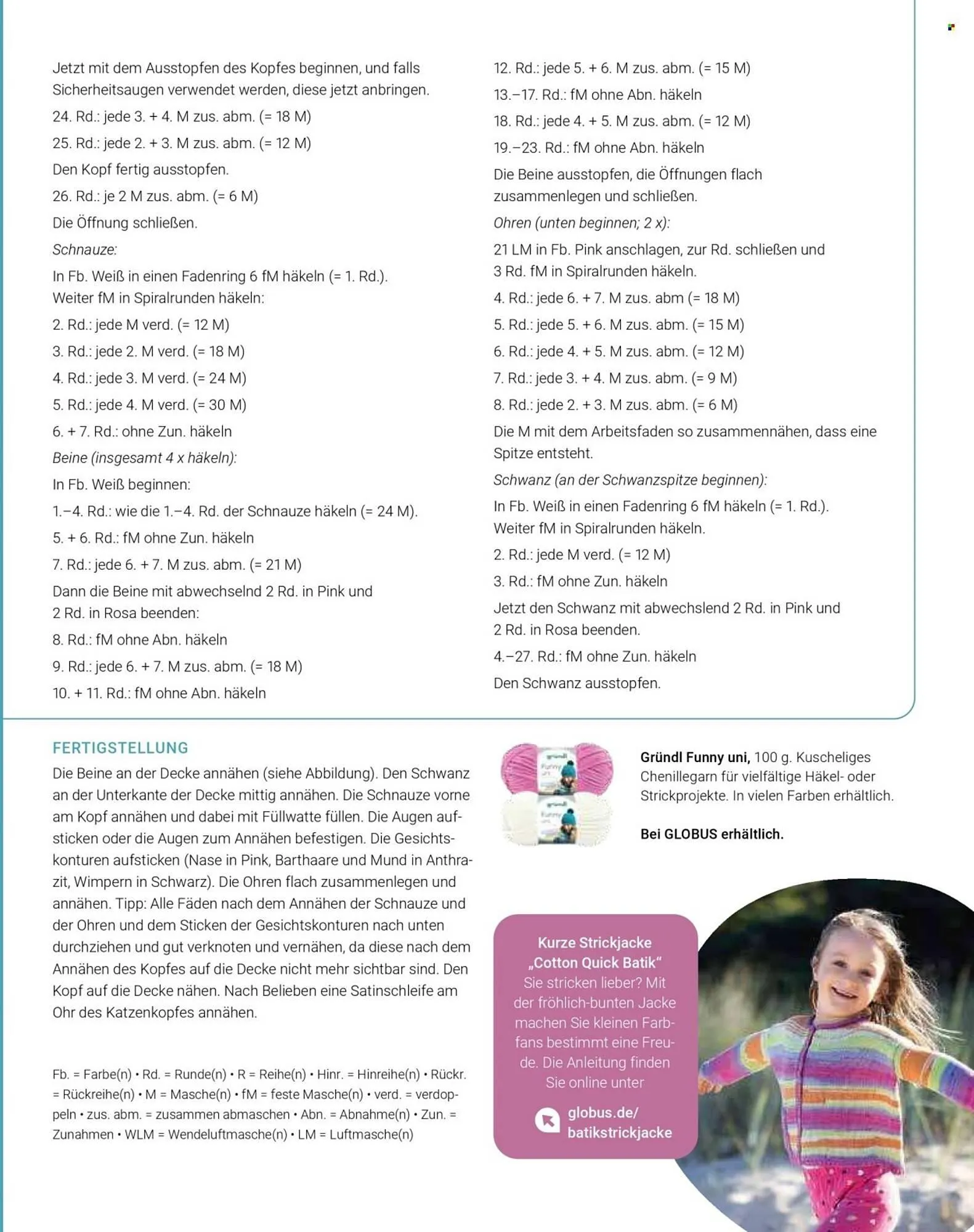 Globus Magazin von 1. März bis 31. März 2026 - Prospekt seite 31