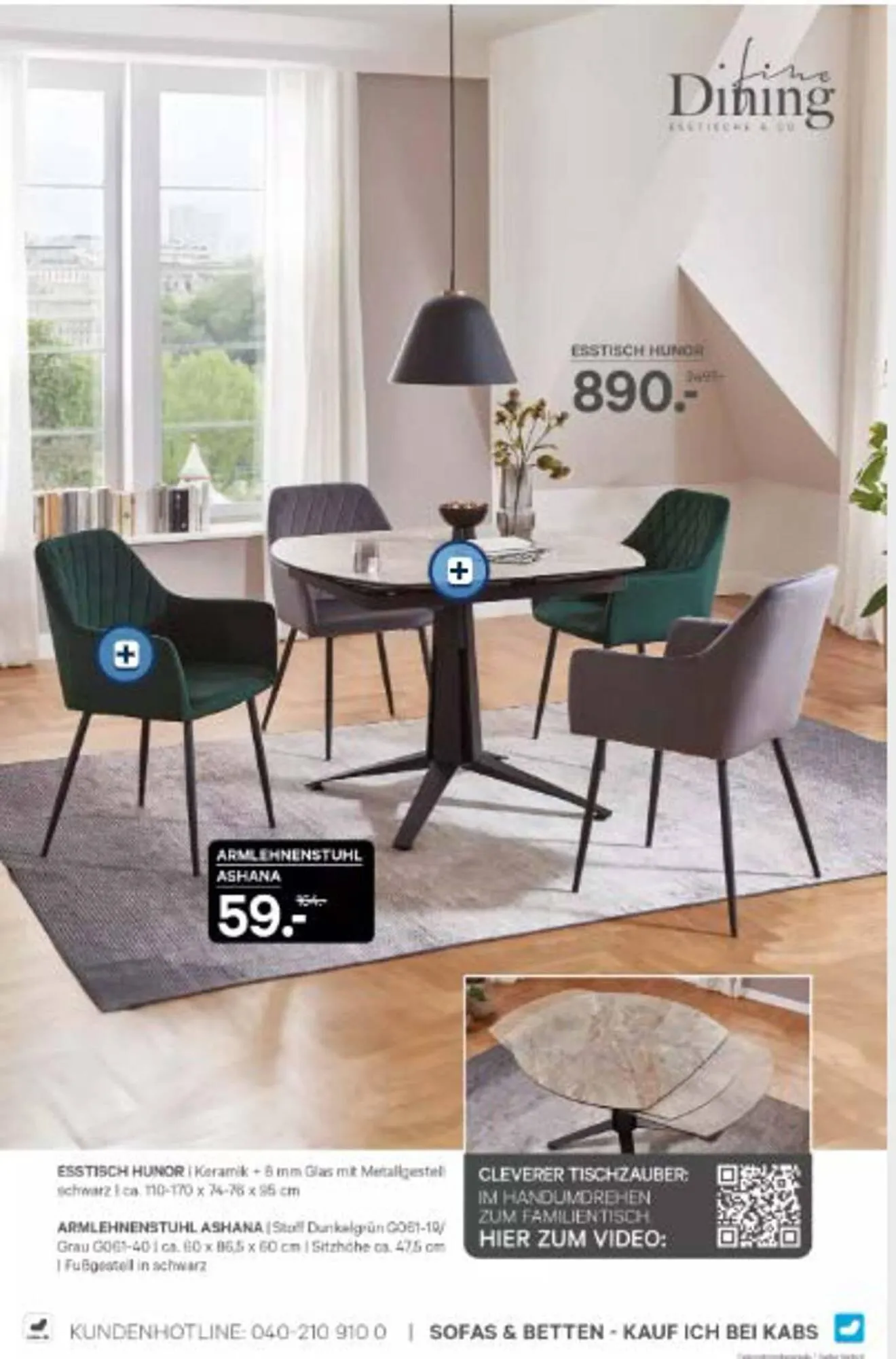 Kabs Polsterwelt Prospekt von 29. Dezember bis 30. Januar 2026 - Prospekt seite 12