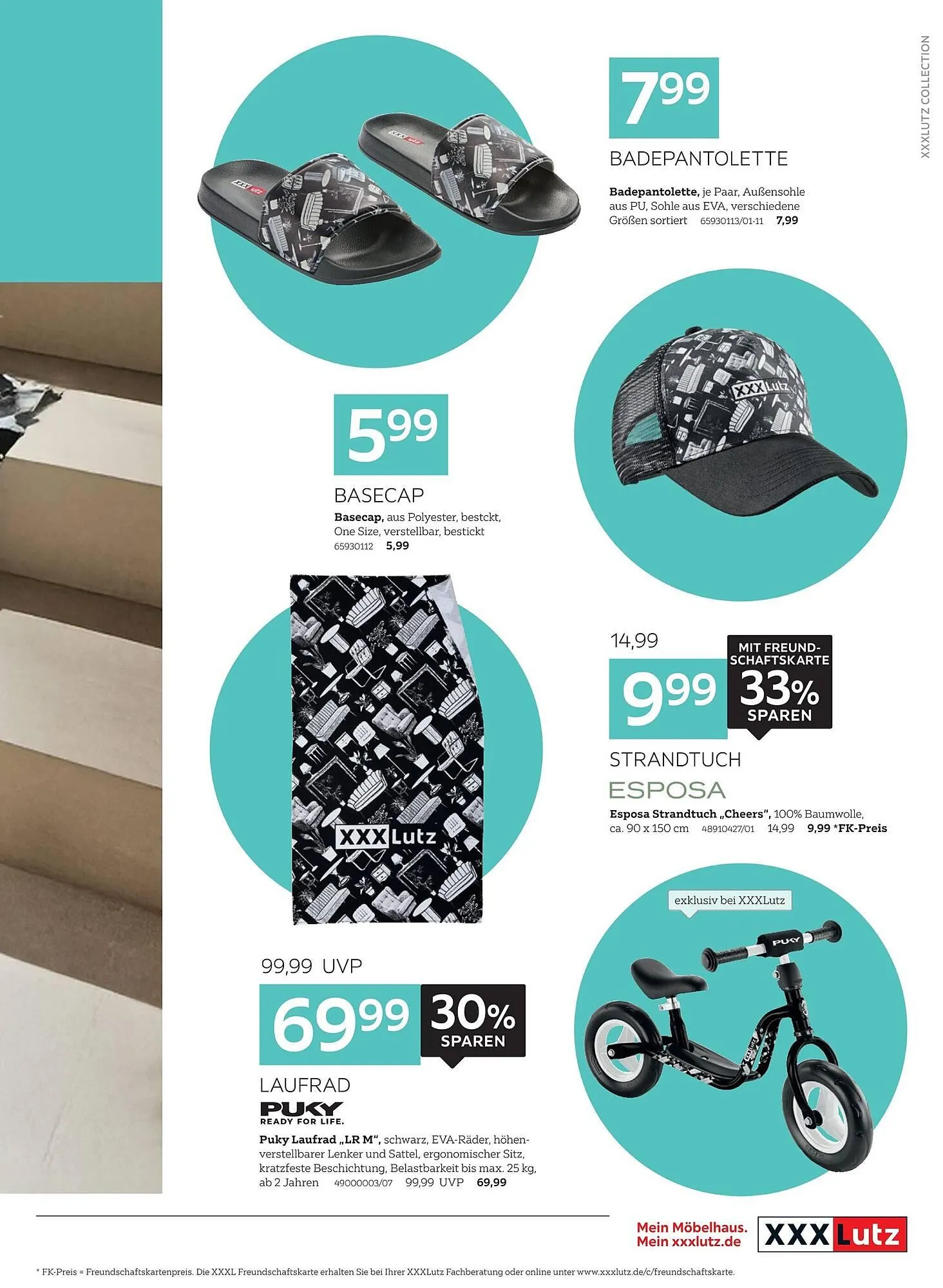 XXXLutz Prospekt von 23. Februar bis 1. März 2026 - Prospekt seite 37