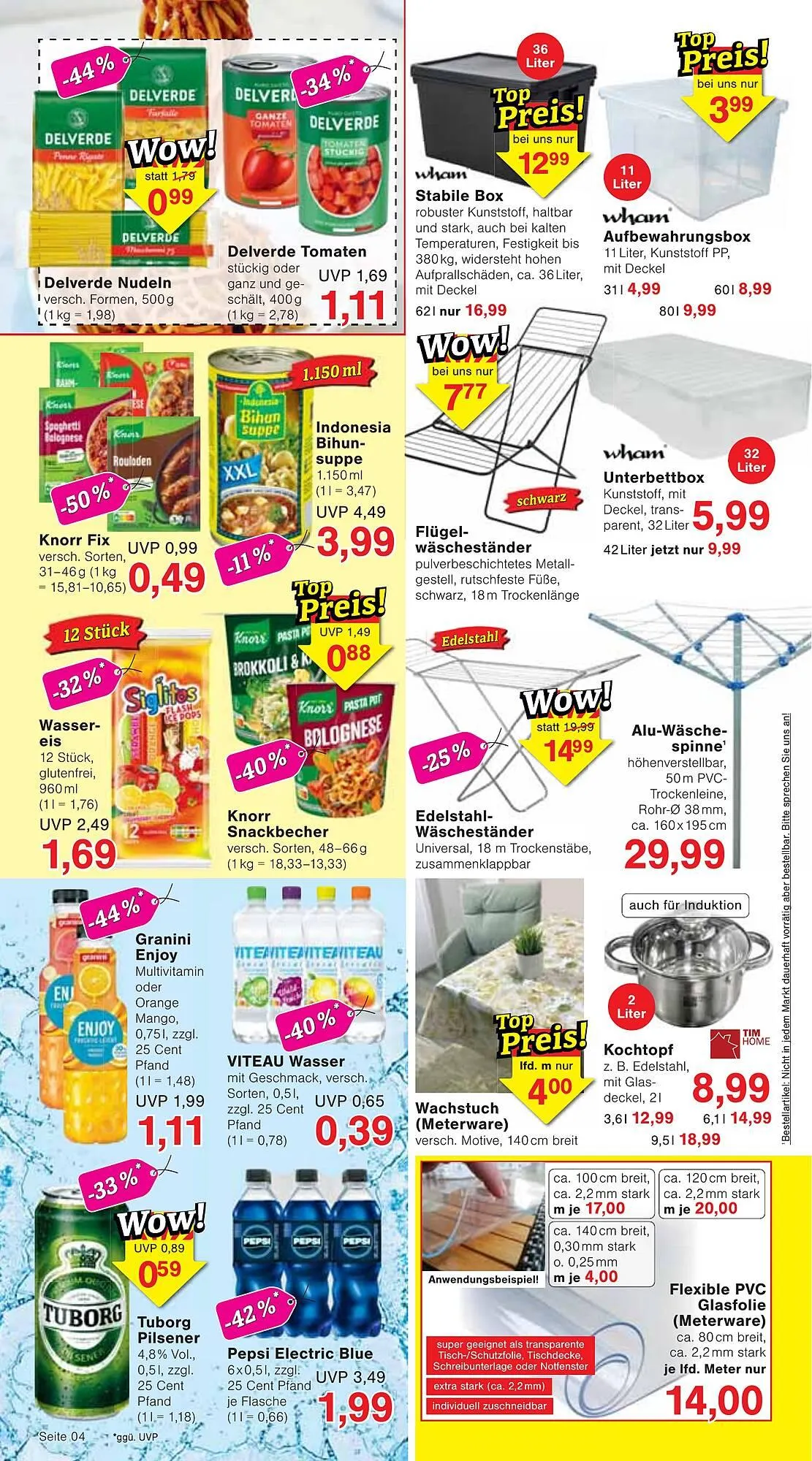 Jawoll Prospekt von 24. März bis 29. März 2025 - Prospekt seite 4