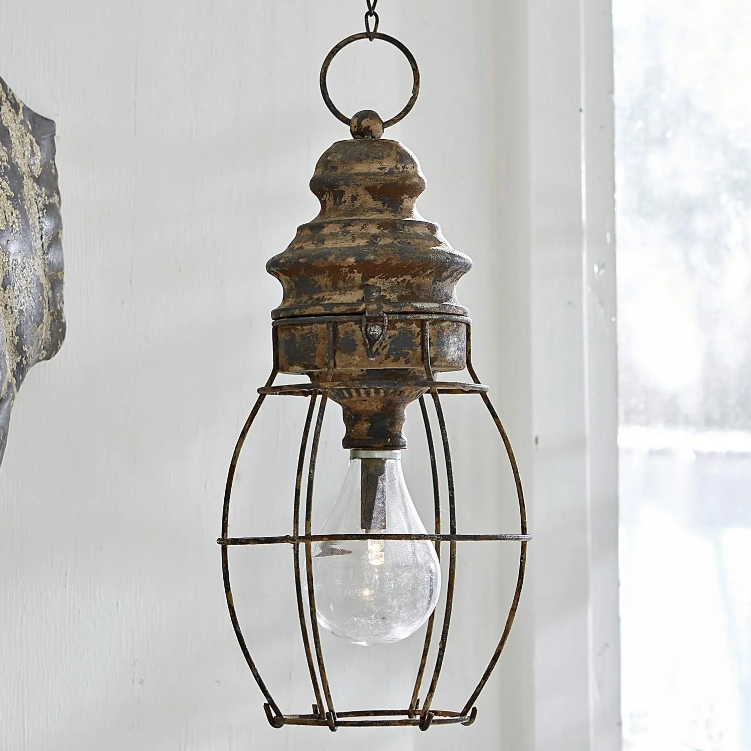 LED-Laterne Hemsboro
