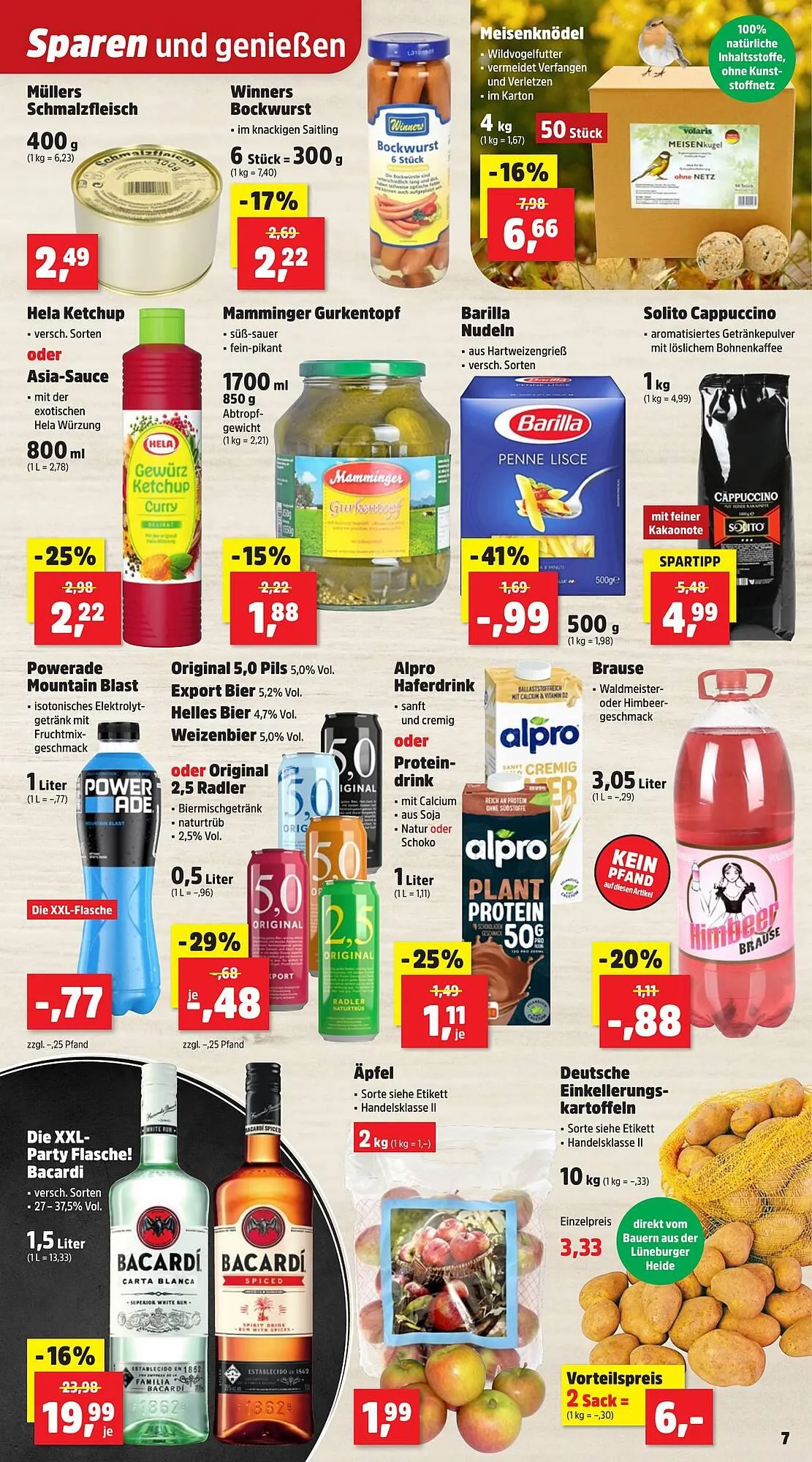 Thomas Philipps Prospekt von 10. November bis 15. November 2025 - Prospekt seite 11