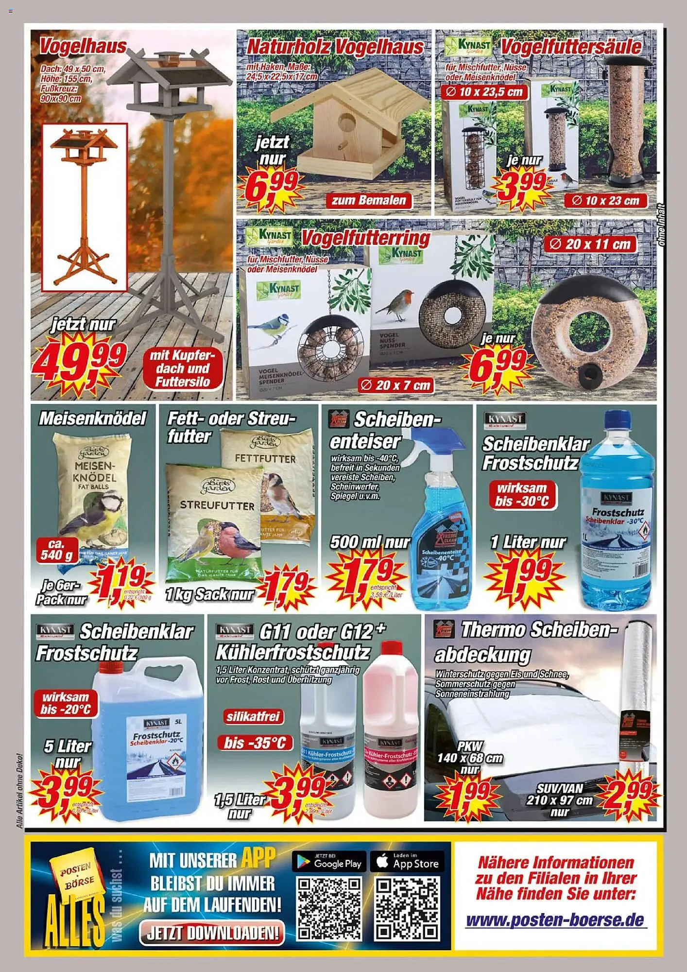 Posten Börse Prospekt von 1. November bis 8. November 2025 - Prospekt seite 8