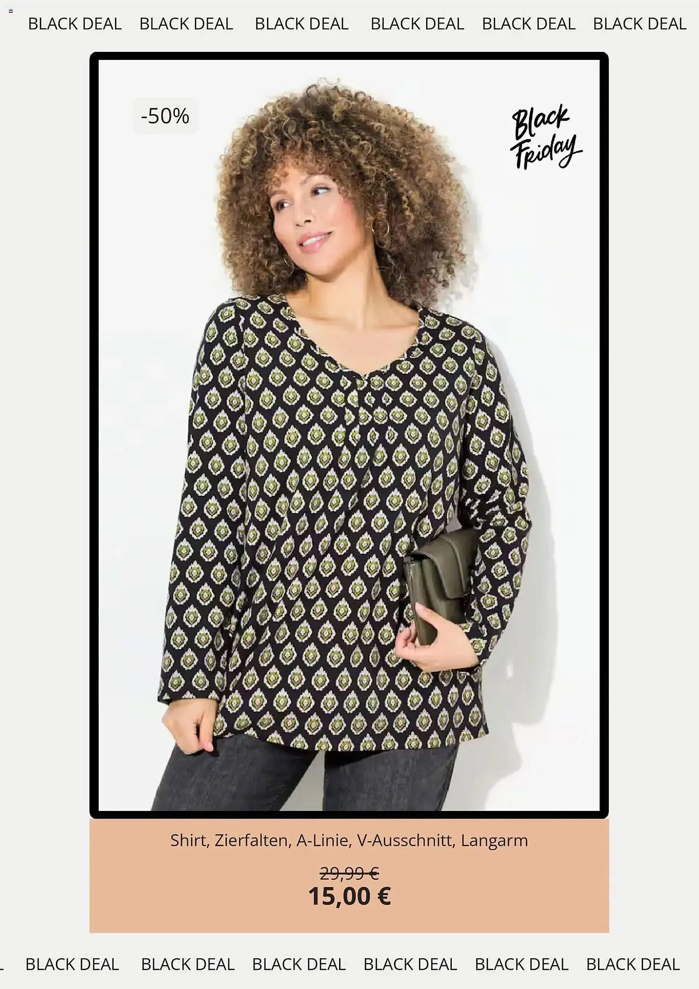 Ulla Popken Katalog von 11. November bis 28. November 2025 - Prospekt seite 2