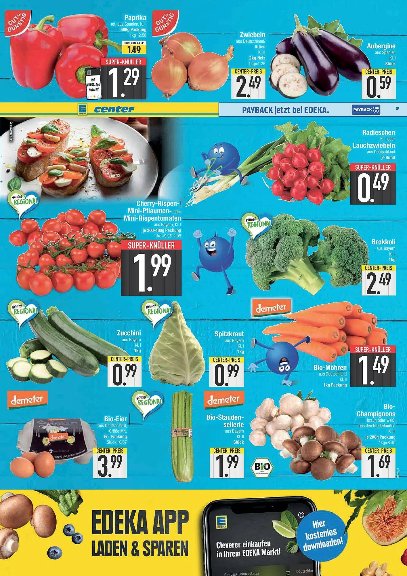 E-Center Prospekt von 6. Juli bis 12. Juli 2025 - Prospekt seite 3