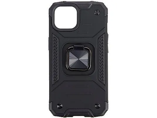 ISY ISC-6102 Rugged Case, Backcover, Apple, iPhone 15 Pro Max, Schwarz