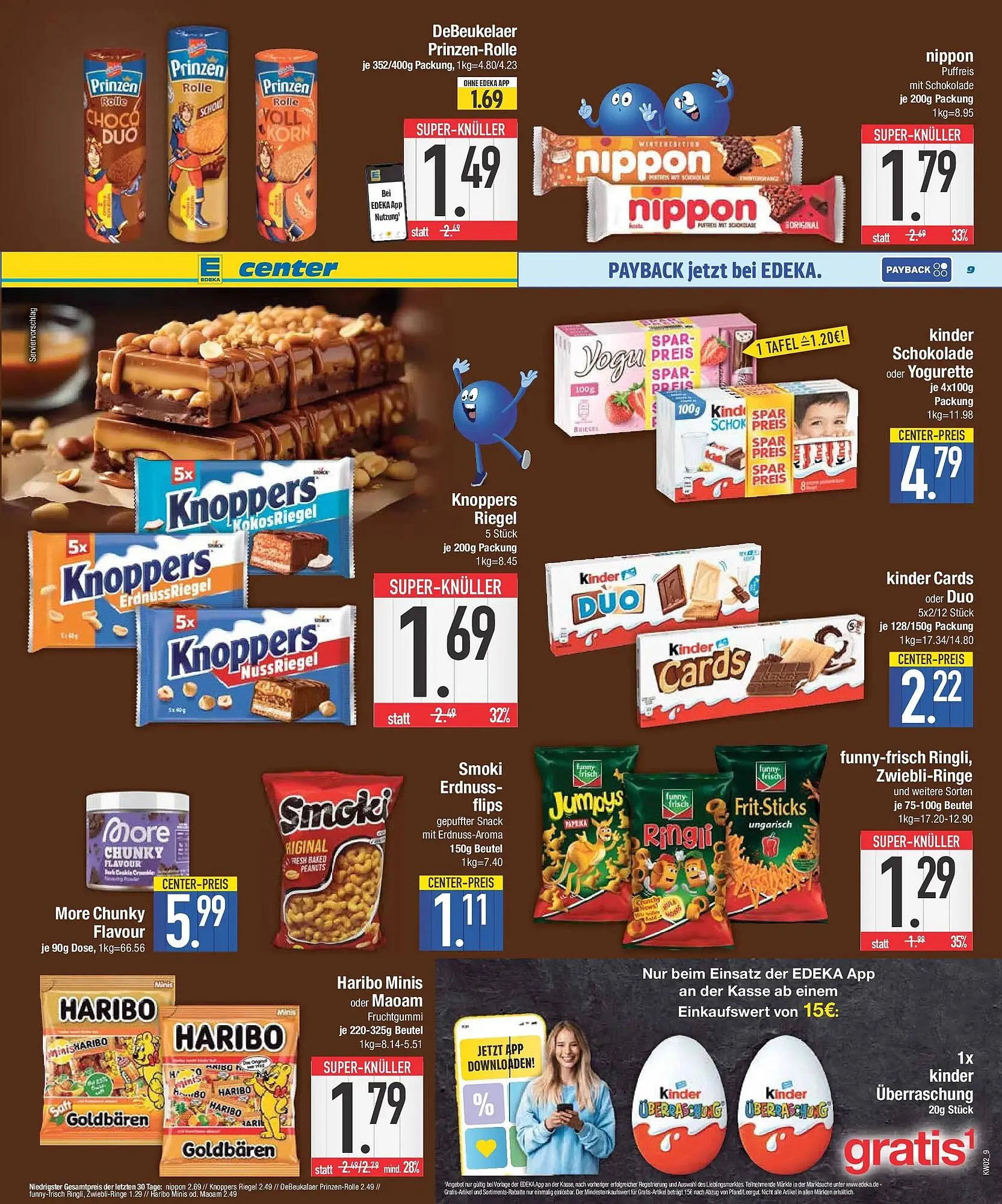 E-Center Prospekt von 4. Januar bis 10. Januar 2026 - Prospekt seite 11