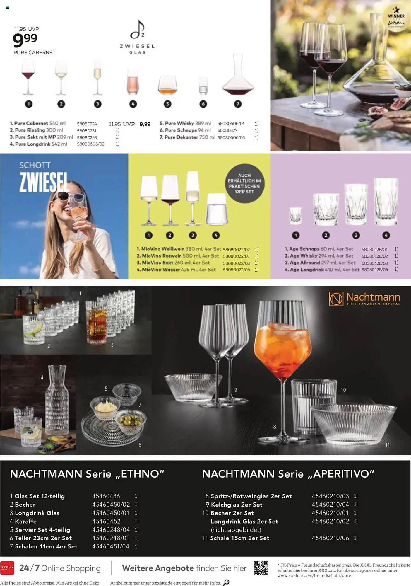 XXXLutz Prospekt von 1. September bis 28. Februar 2026 - Prospekt seite 42