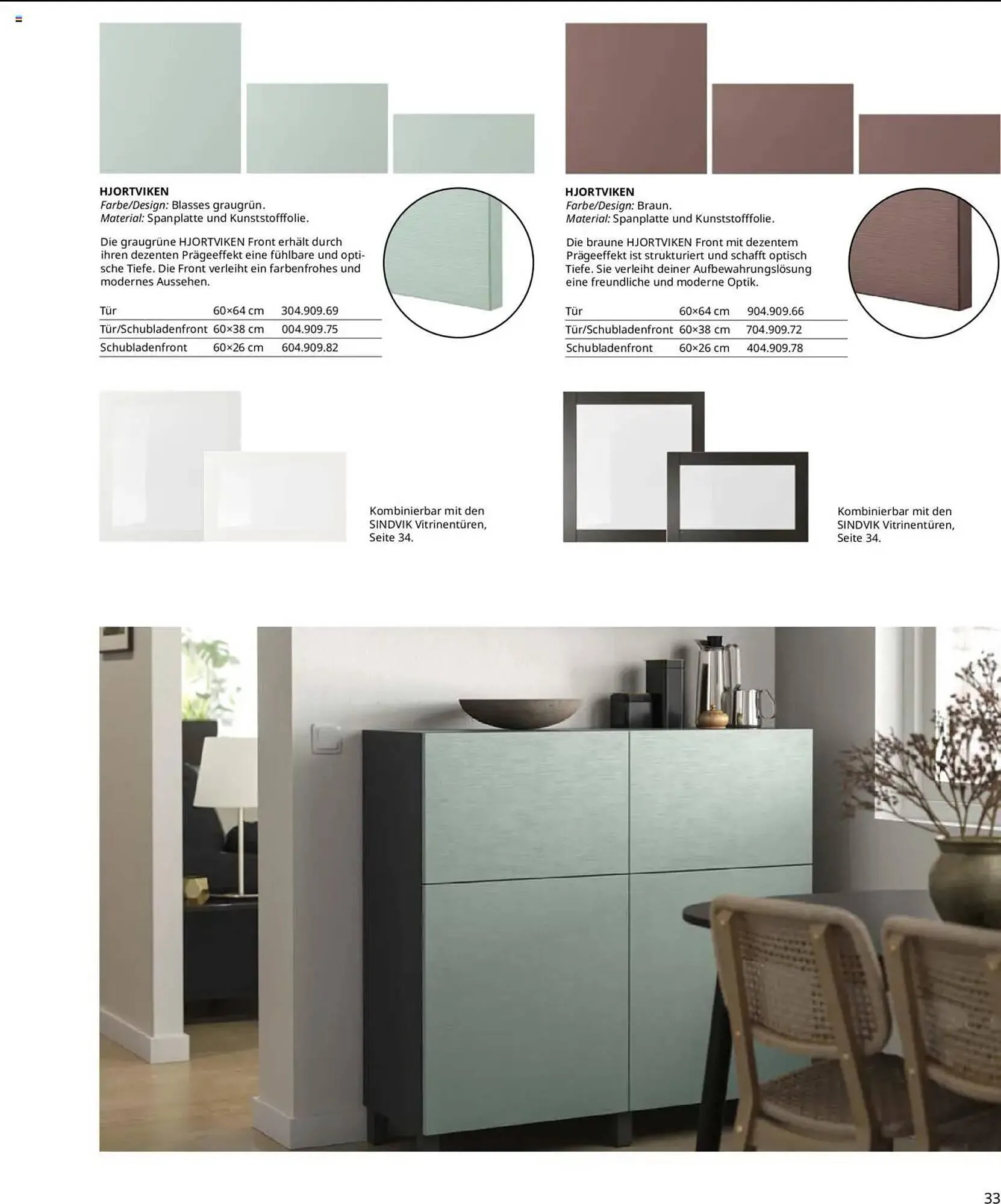 IKEA Prospekt von 30. September bis 31. März 2026 - Prospekt seite 33
