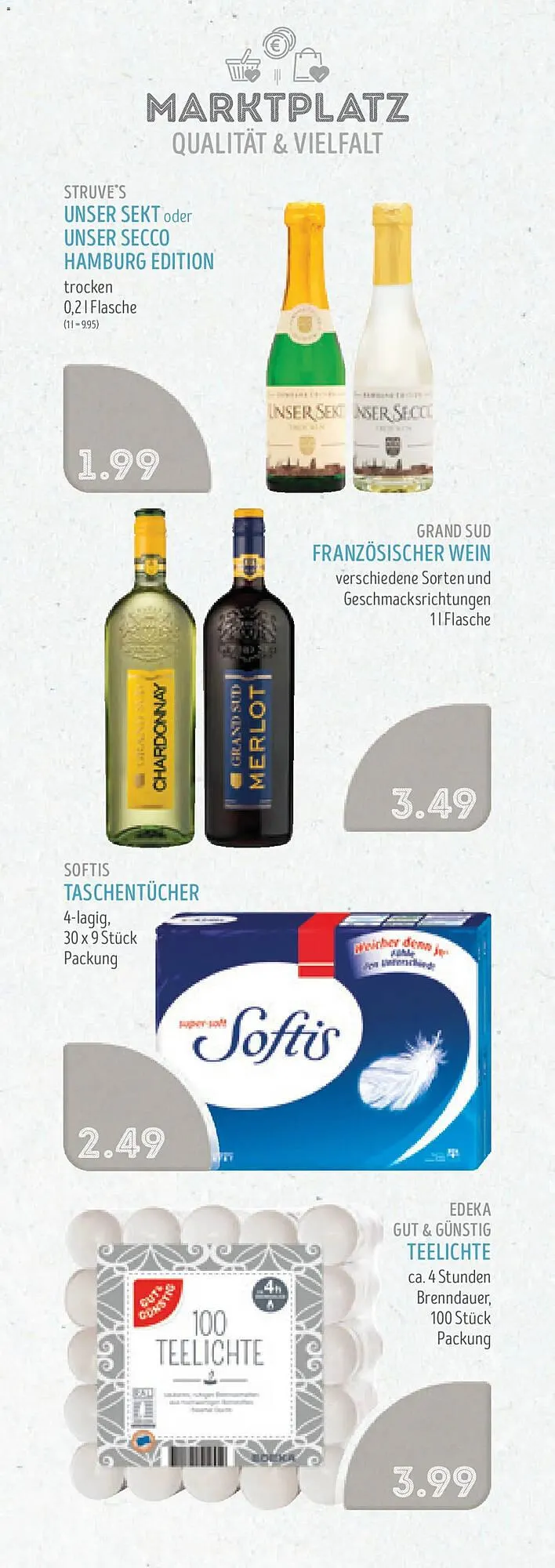 Edeka Struve Prospekt von 9. Februar bis 14. Februar 2026 - Prospekt seite 17