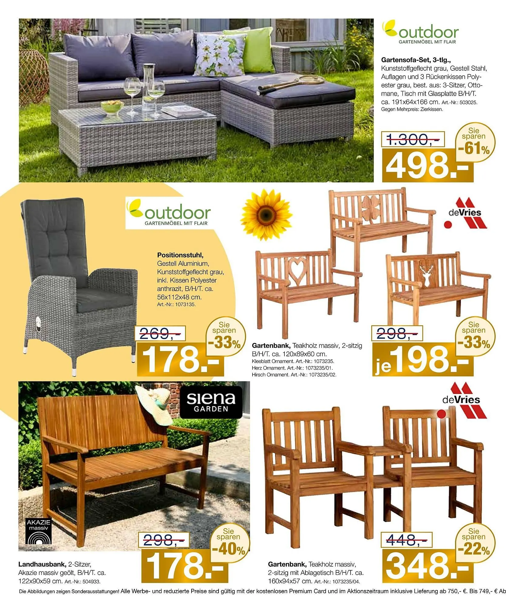 Möbel Inhofer Prospekt von 5. Mai bis 31. Mai 2025 - Prospekt seite 6