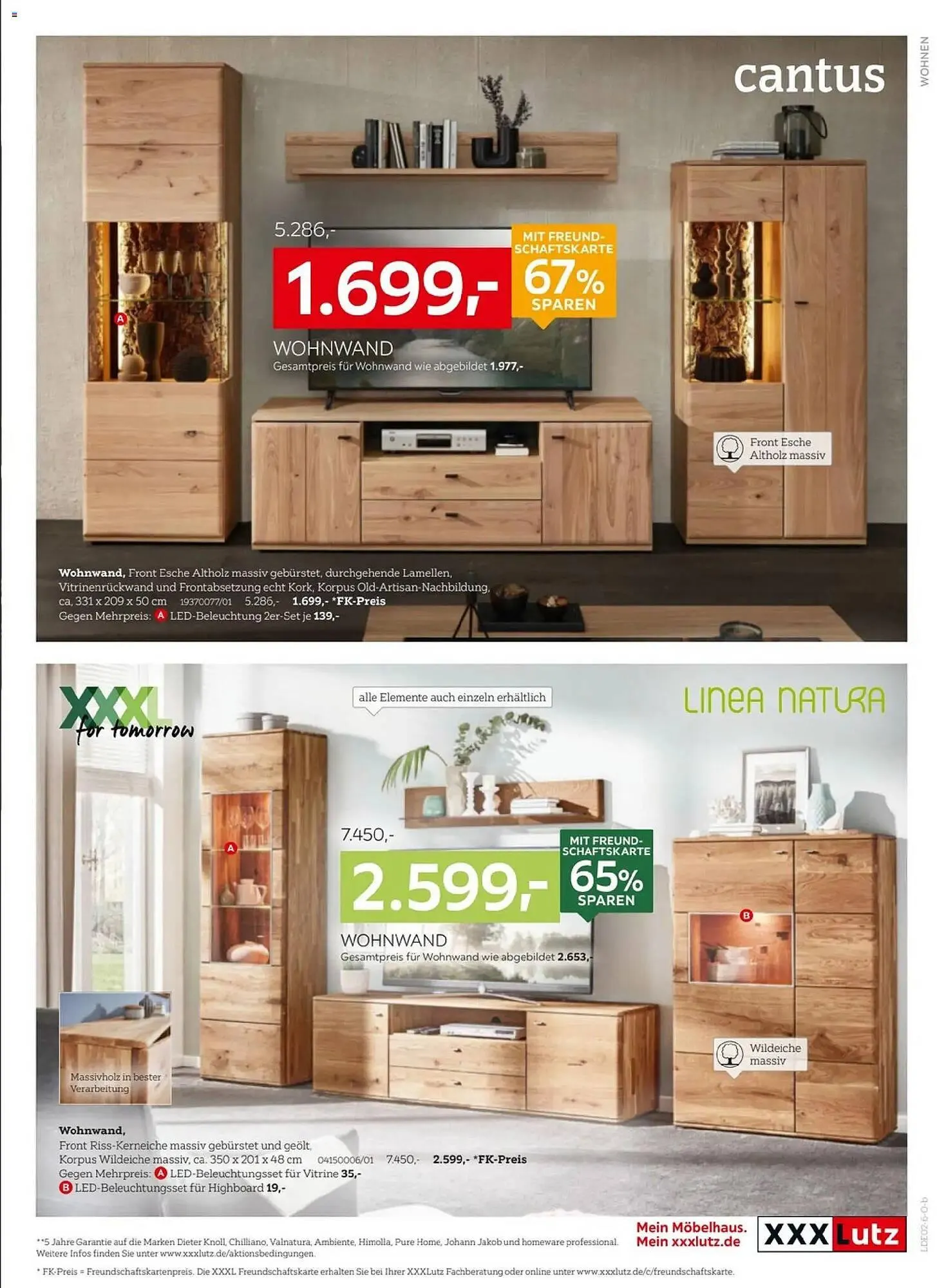 XXXLutz Prospekt von 8. Februar bis 22. Februar 2026 - Prospekt seite 9