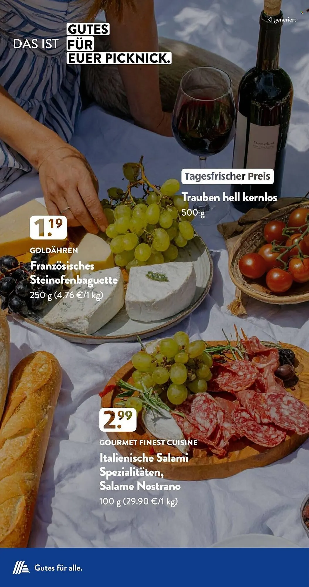 Aldi Süd Prospekt von 4. Mai bis 12. Mai 2026 - Prospekt seite 15