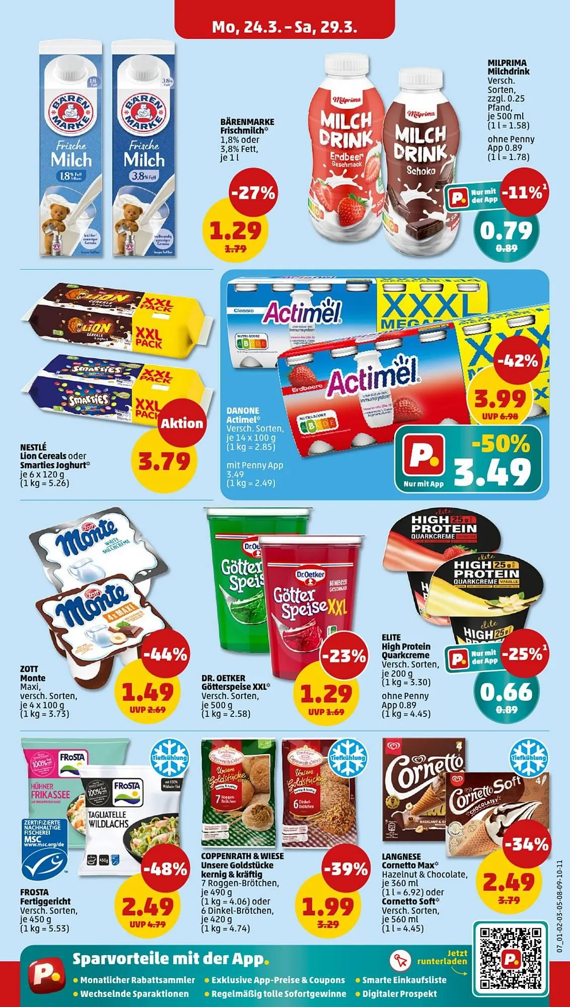 Penny DE folder van 24 maart tot 29 maart 2025 - Folder pagina 7