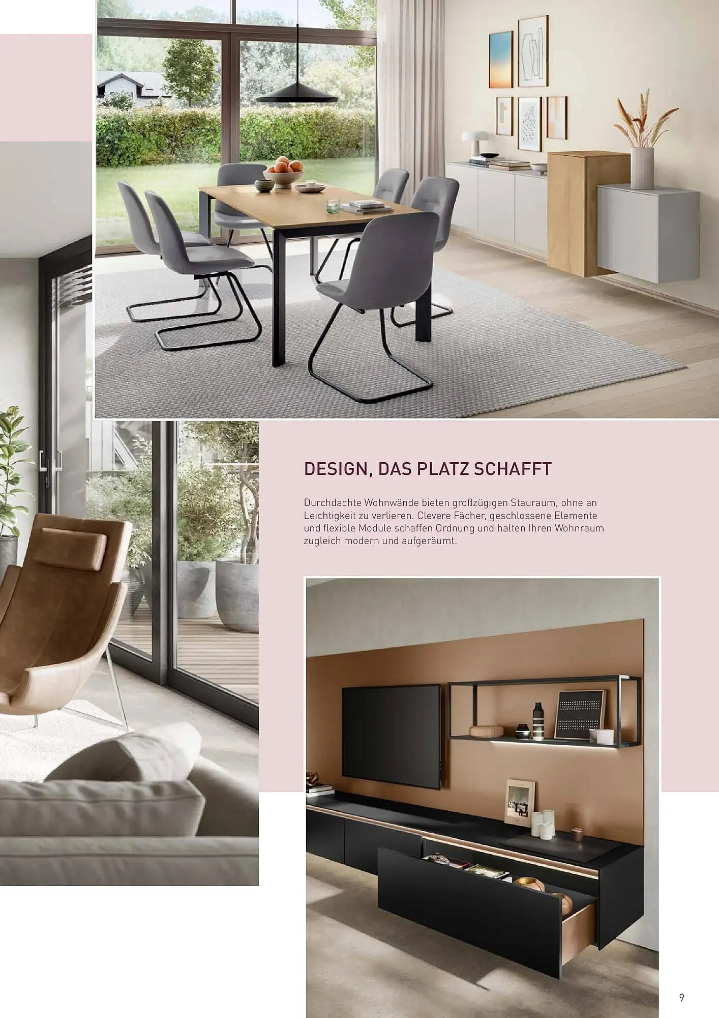 Möbel Martin Prospekt von 22. Januar bis 31. März 2026 - Prospekt seite 9