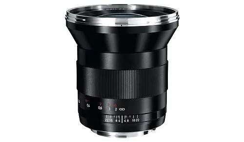 Zeiss Distagon T* 21/2,8 ZE Canon EF