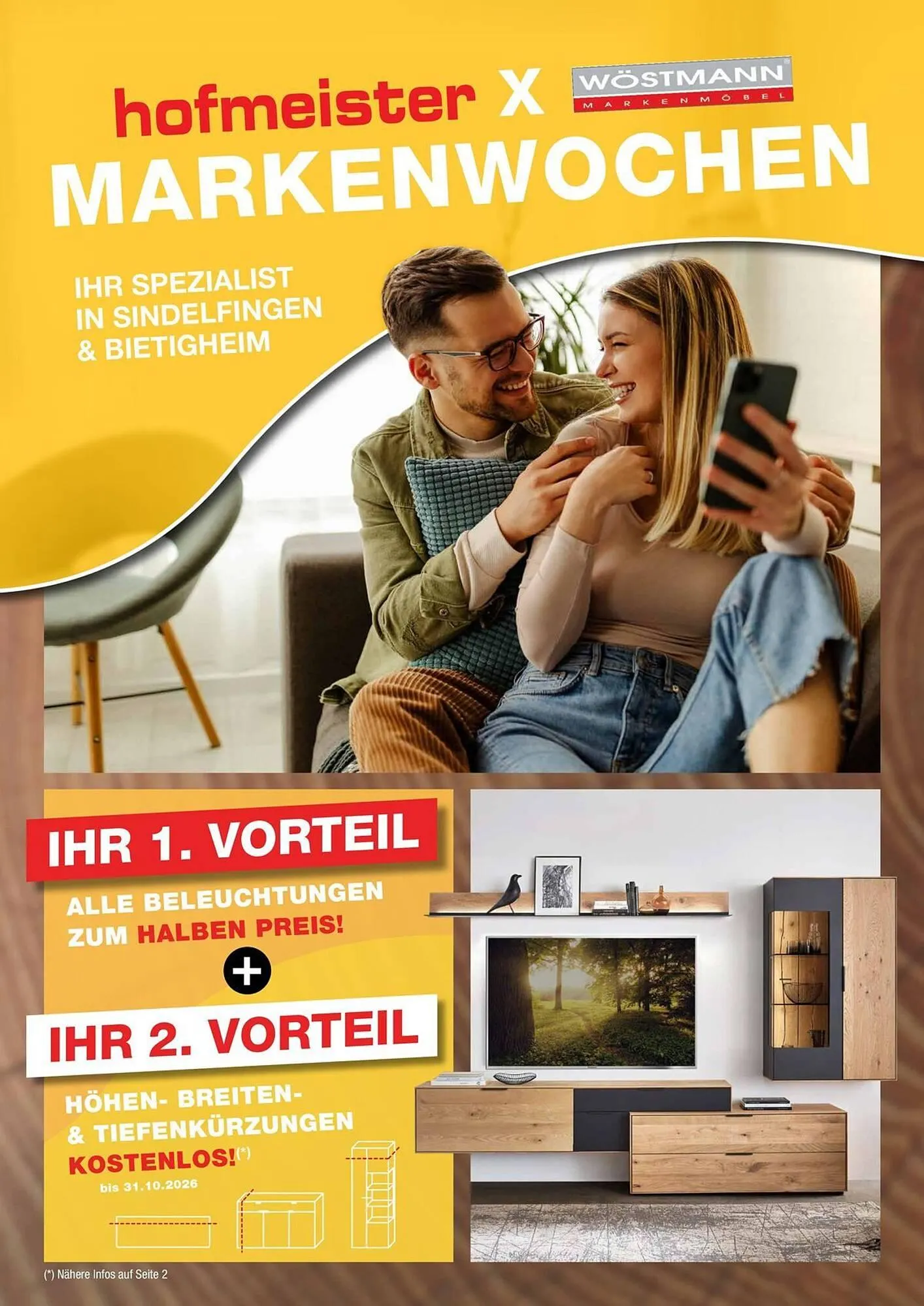 Hofmeister Prospekt - 1
