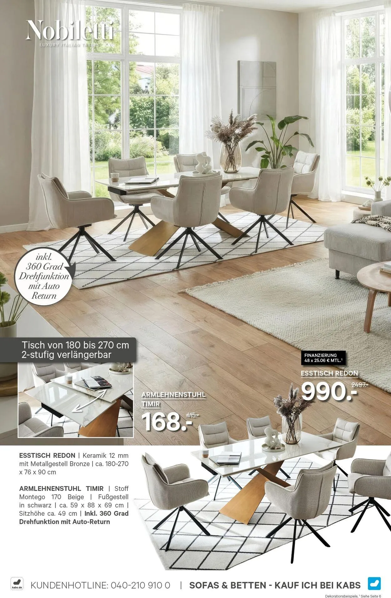 Kabs Aktueller Prospekt von 19. Dezember bis 30. Januar 2026 - Prospekt seite 32