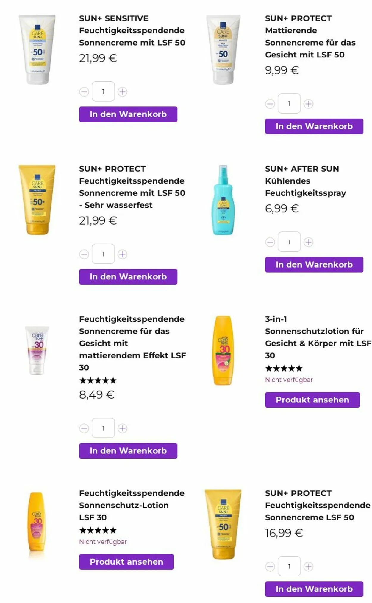 Avon Aktueller Prospekt von 5. Mai bis 14. Mai 2025 - Prospekt seite 16