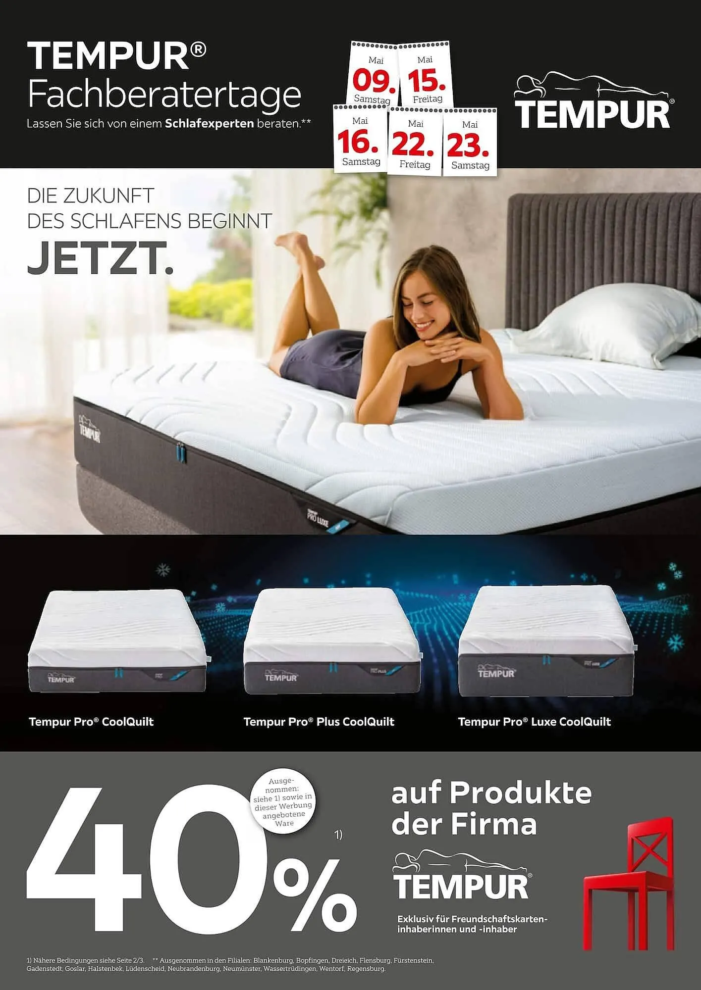 XXXLutz Prospekt von 11. Mai bis 24. Mai 2026 - Prospekt seite 1