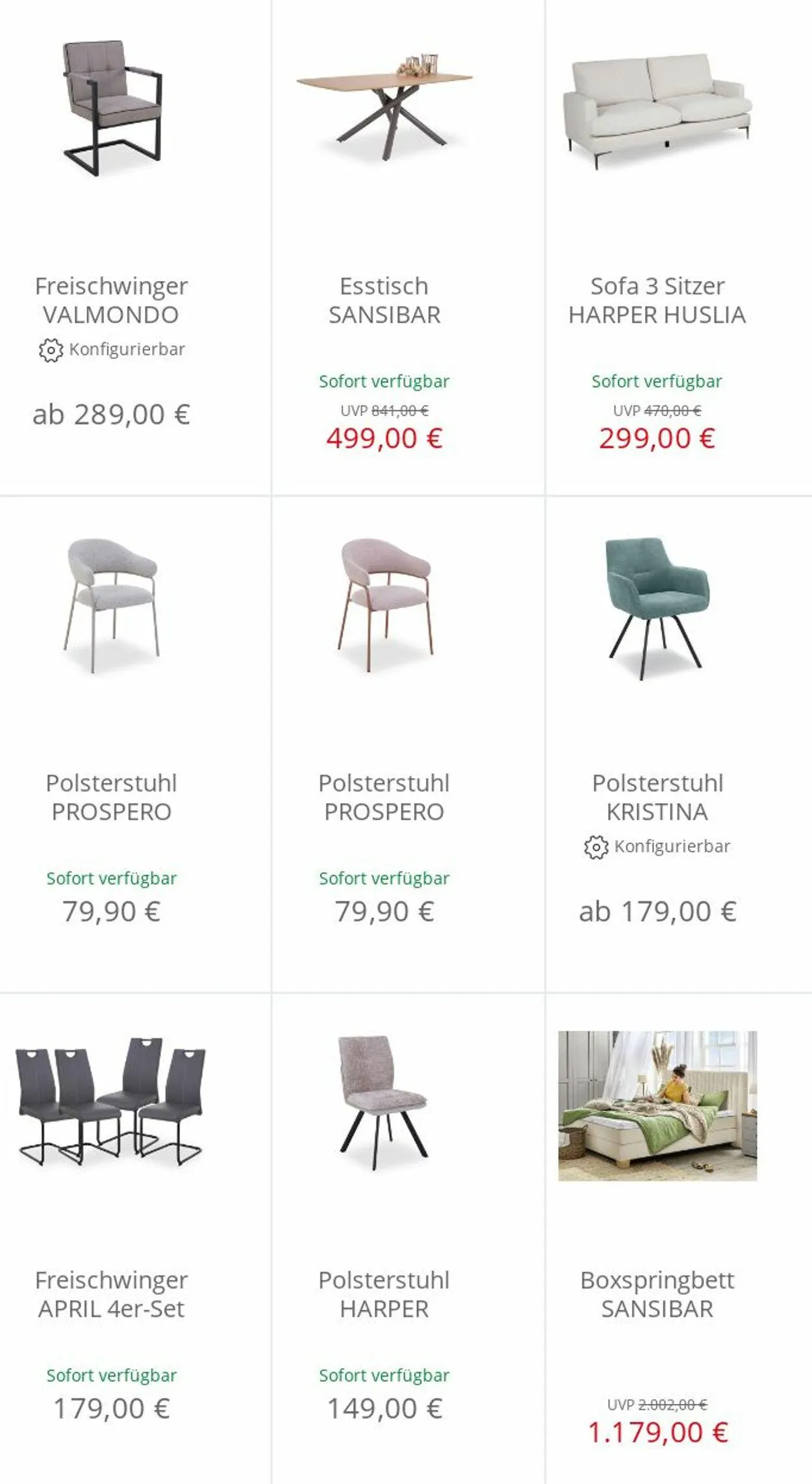 Ostermann Aktueller Prospekt von 21. Juli bis 3. August 2025 - Prospekt seite 35