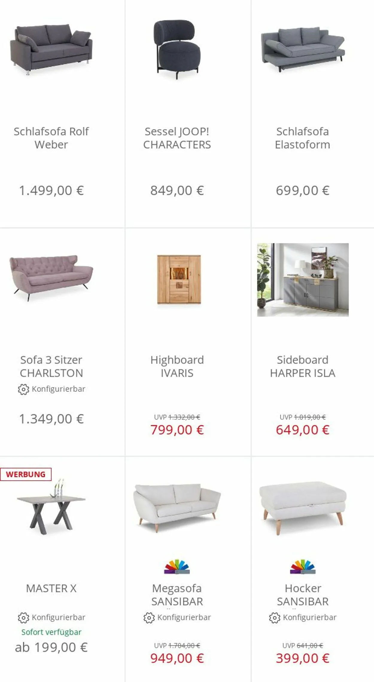 Ostermann Aktueller Prospekt von 14. Juli bis 27. Juli 2025 - Prospekt seite 75