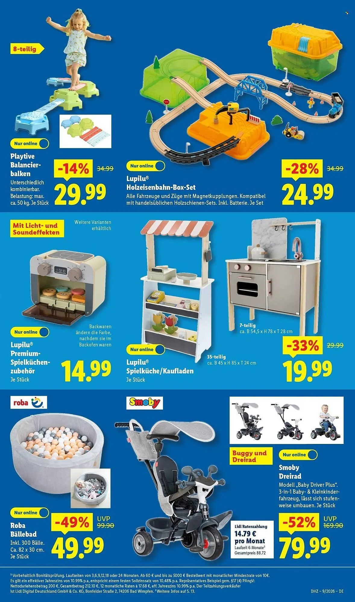 Lidl Prospekt von 23. Februar bis 28. Februar 2026 - Prospekt seite 5