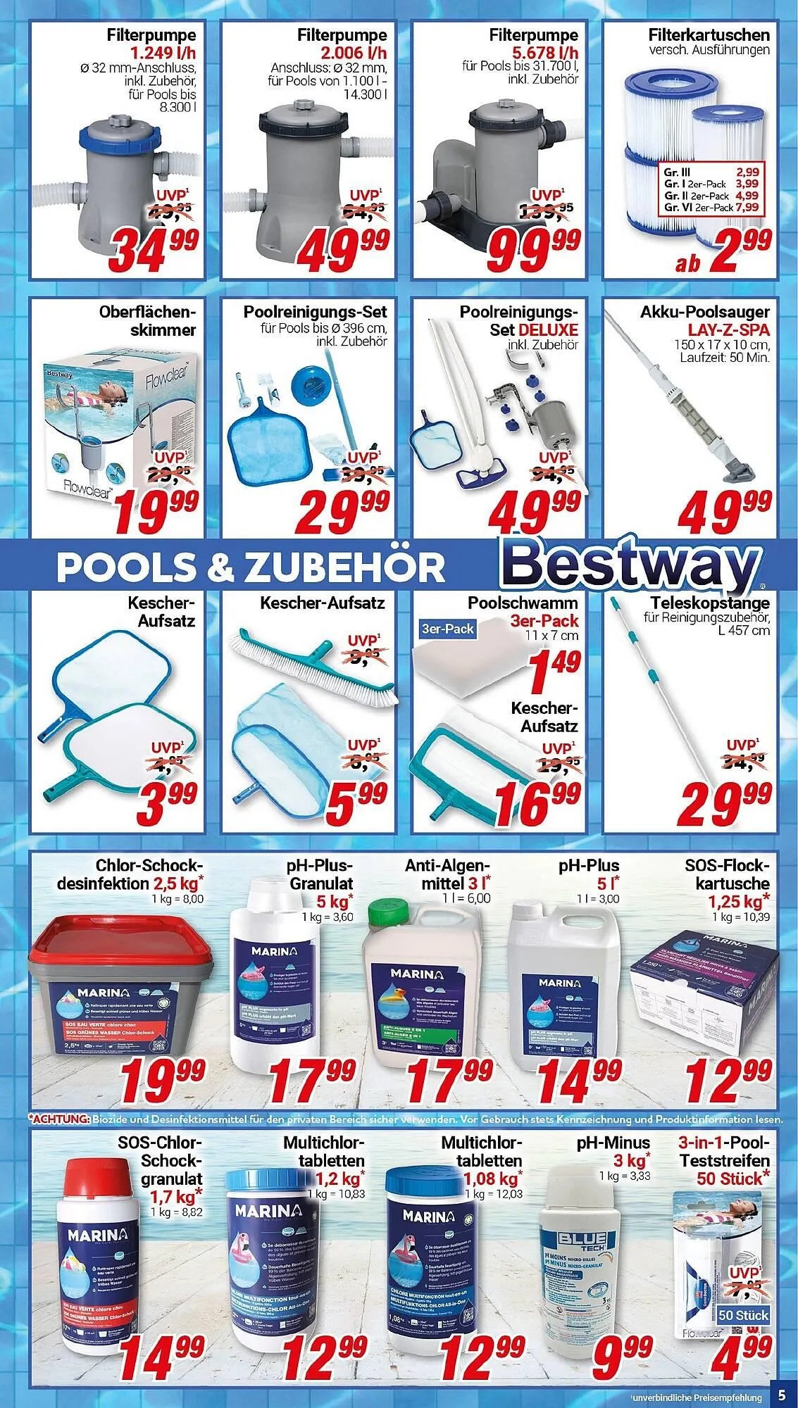 CENTERSHOP Prospekt von 12. Mai bis 17. Mai 2025 - Prospekt seite 5