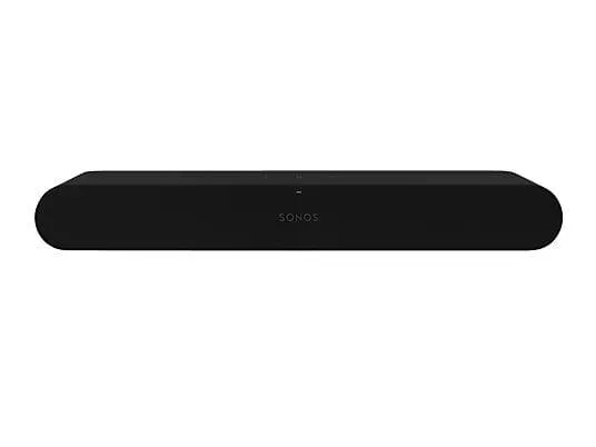 SONOS Ray, Soundbar, Schwarz