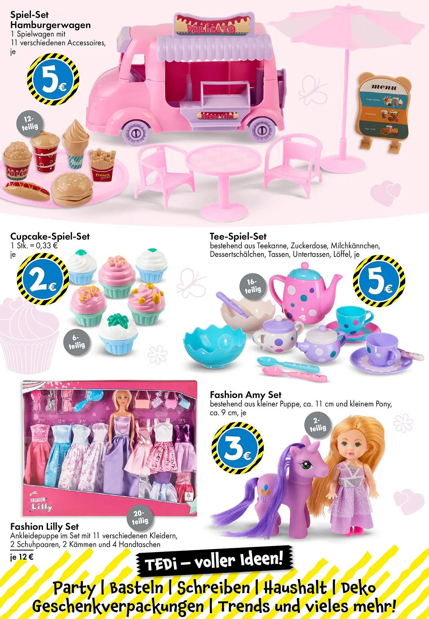 TEDi Prospekt von 27. März bis 5. April 2025 - Prospekt seite 7