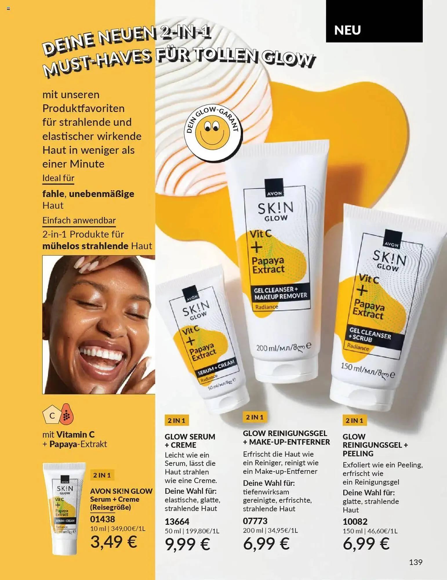 Avon Prospekt von 1. Oktober bis 31. Oktober 2025 - Prospekt seite 141