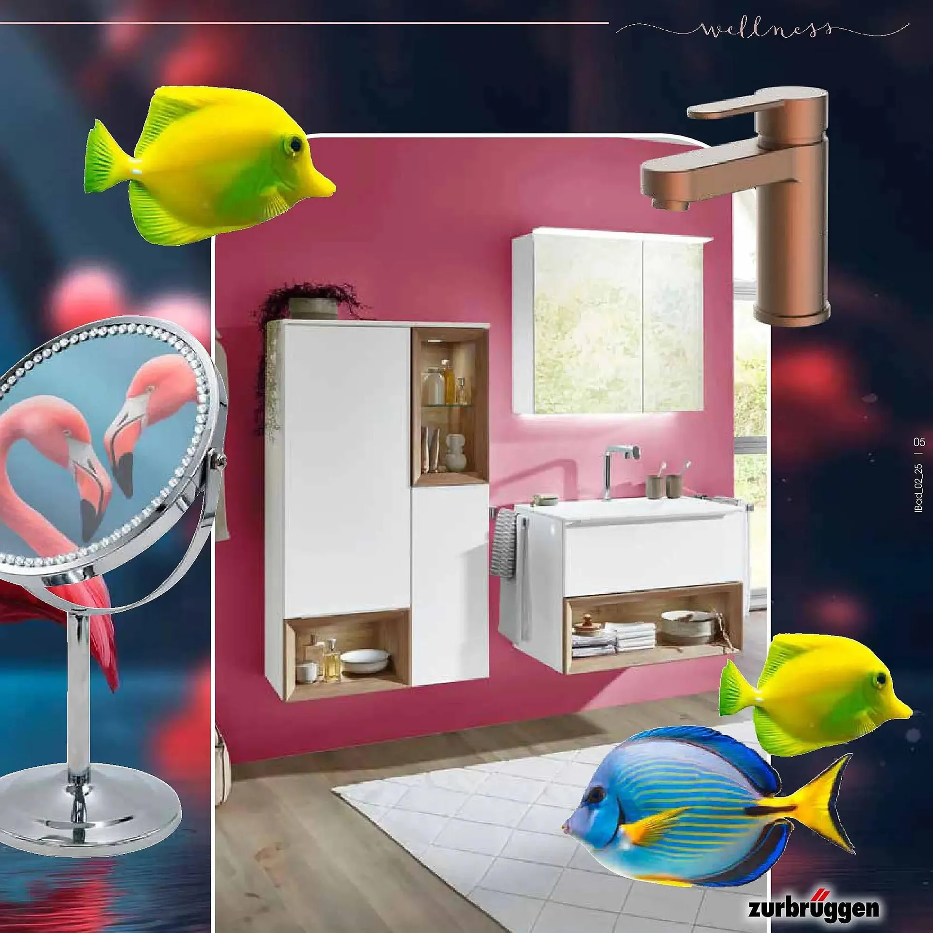 Zurbrüggen Prospekt von 9. Juni bis 31. Dezember 2025 - Prospekt seite 5