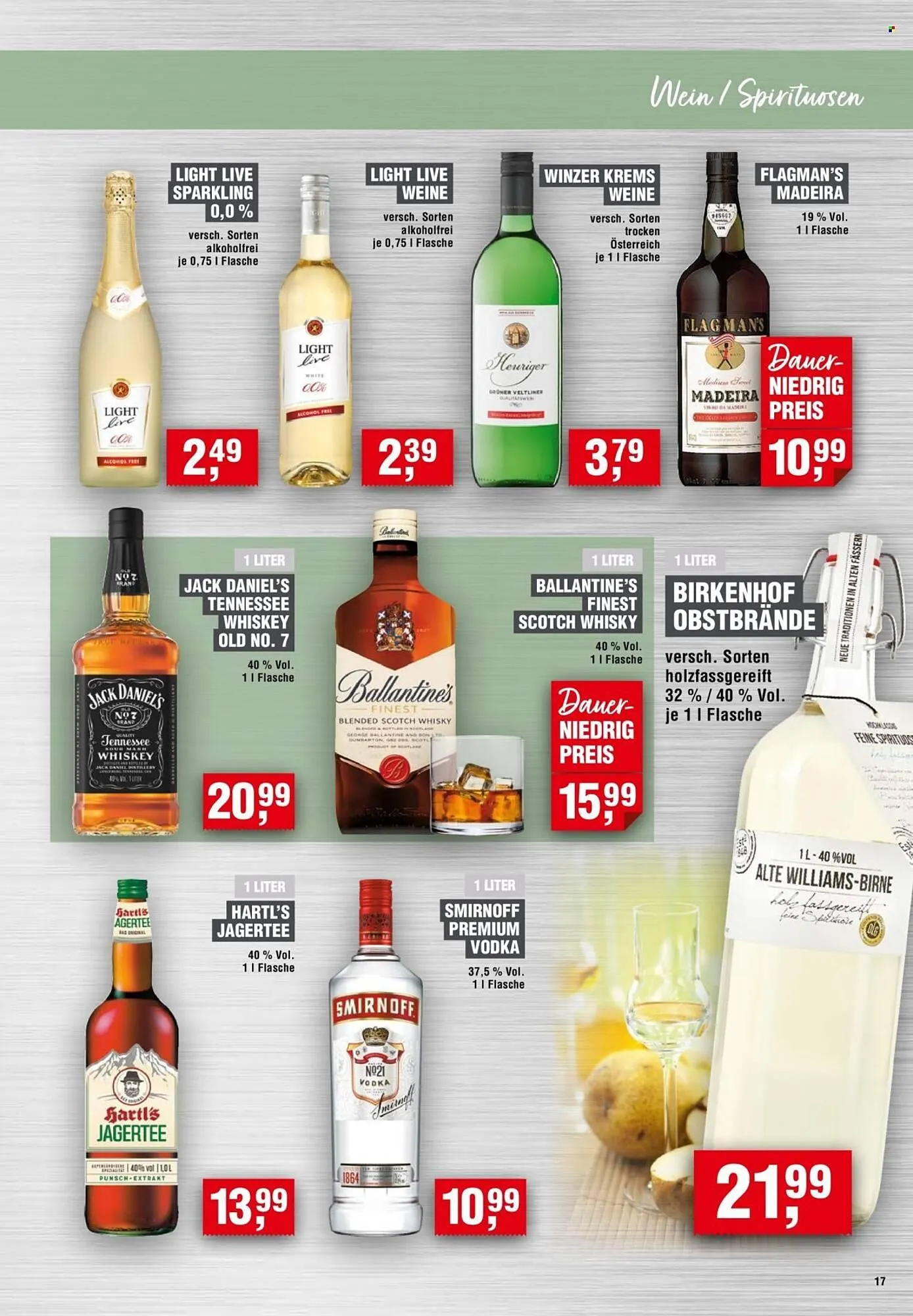 Handelshof Prospekt von 2. März bis 31. März 2026 - Prospekt seite 17