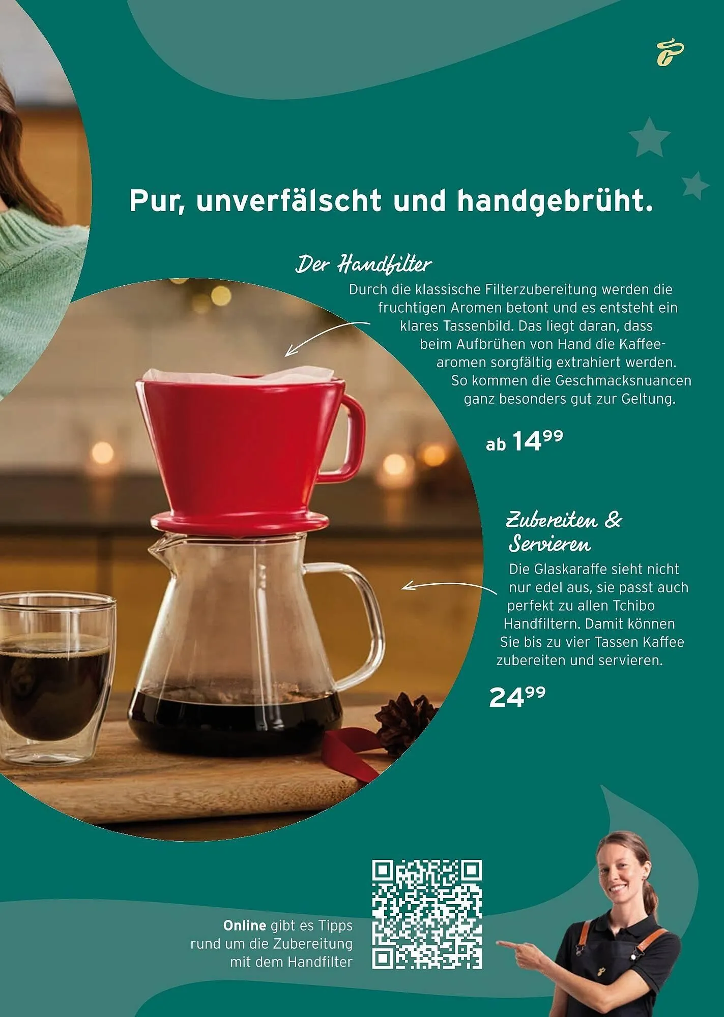 Tchibo Prospekt von 12. November bis 15. November 2025 - Prospekt seite 43