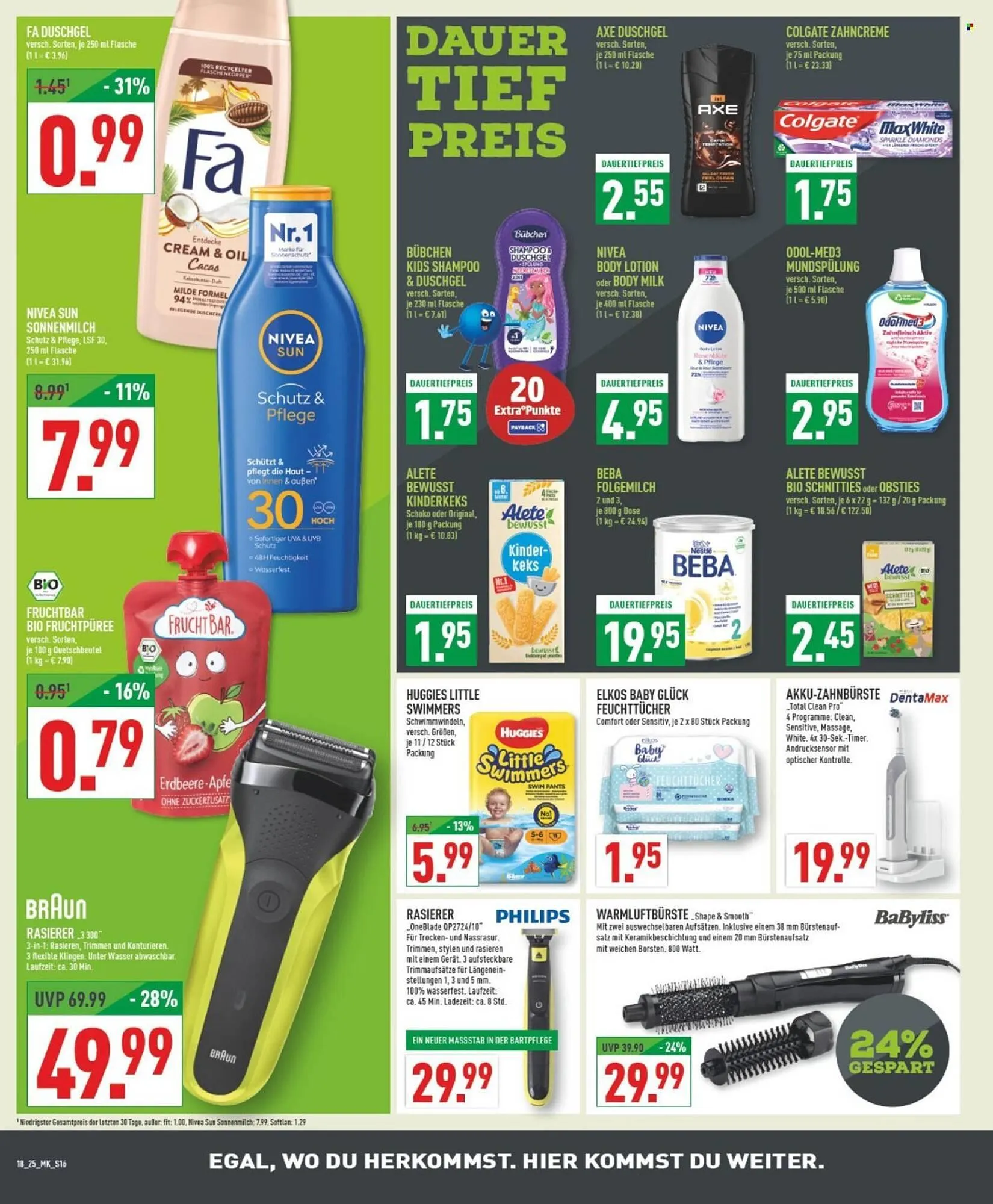 Marktkauf Prospekt von 28. April bis 3. Mai 2025 - Prospekt seite 16