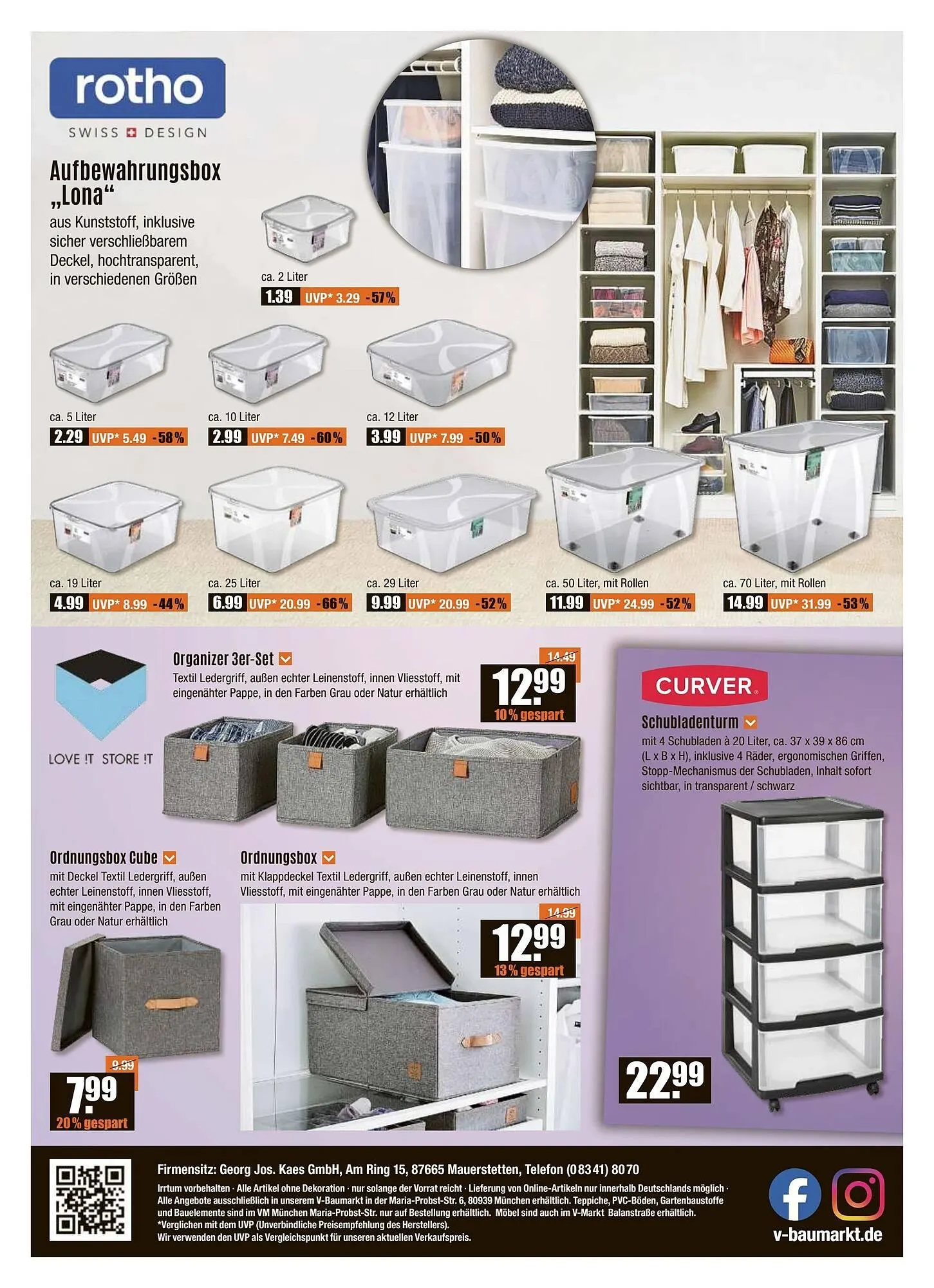V Baumarkt Prospekt von 4. Dezember bis 10. Dezember 2025 - Prospekt seite 12