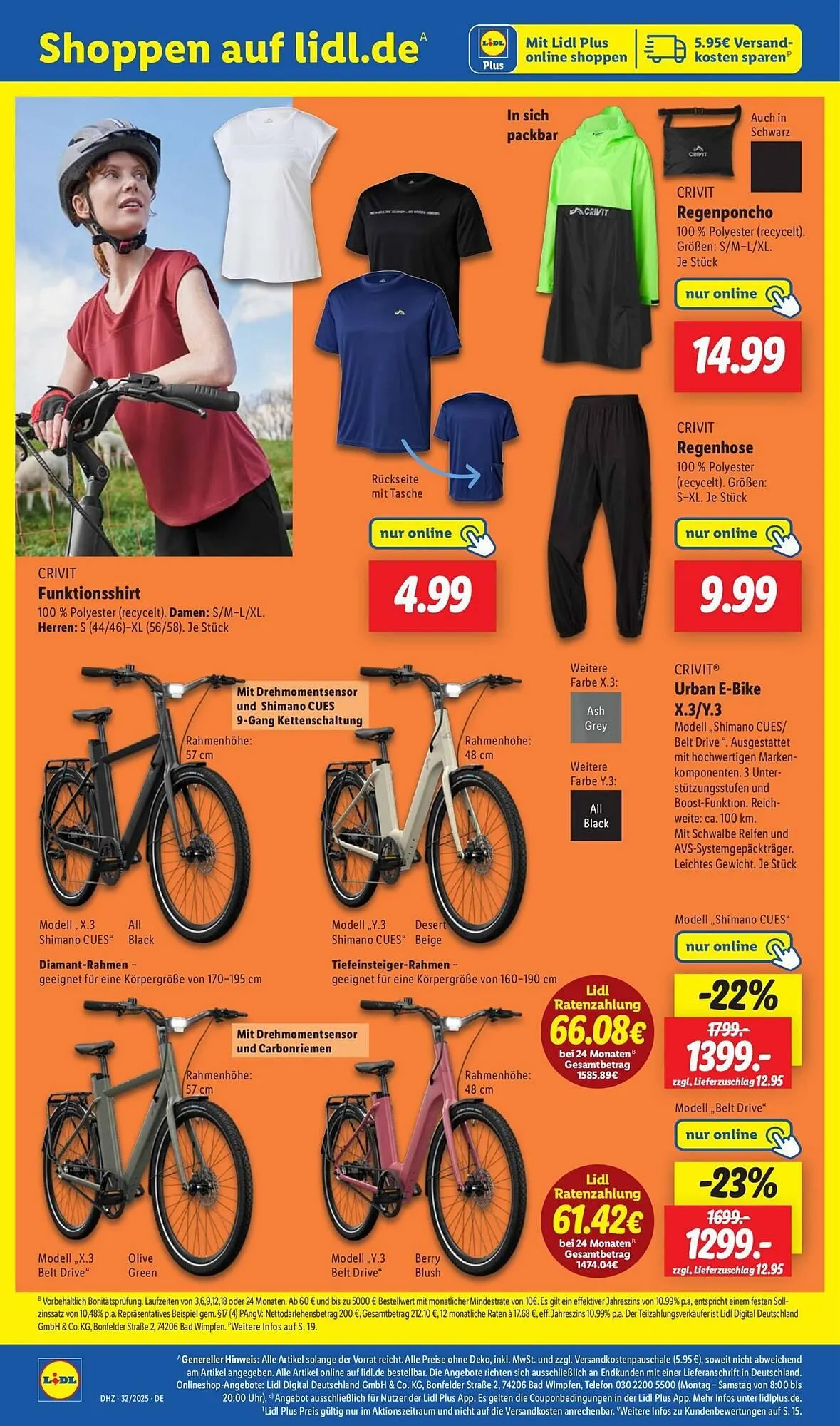 Lidl Prospekt von 4. August bis 10. August 2025 - Prospekt seite 26