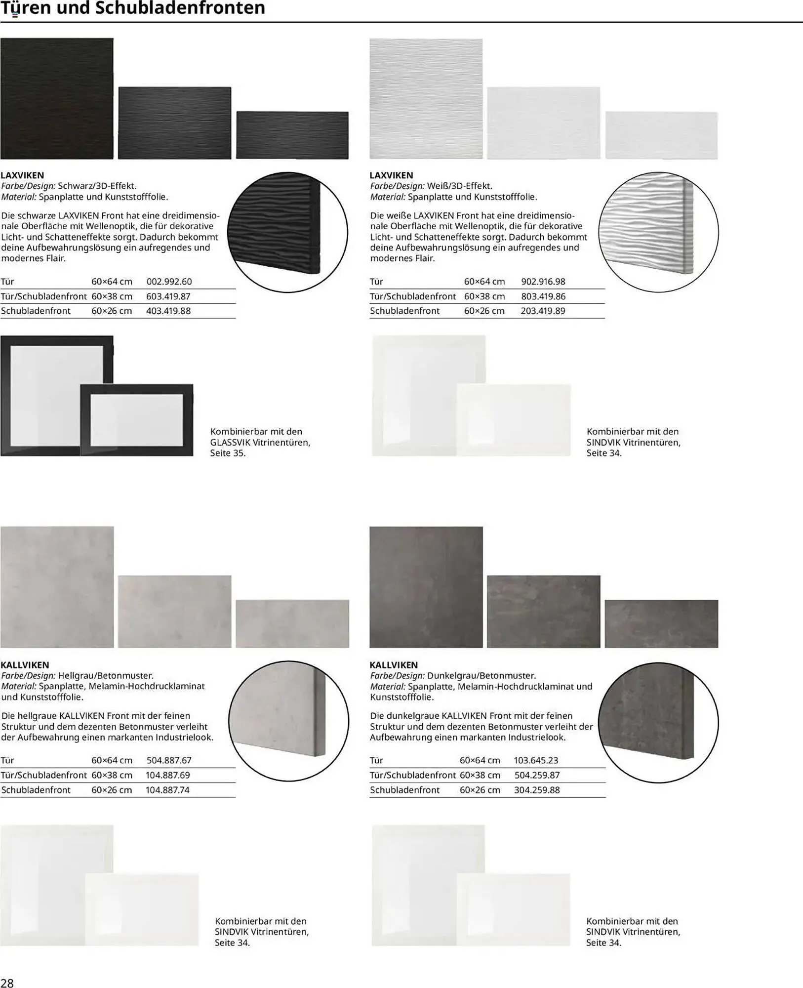 IKEA Prospekt von 30. September bis 31. März 2026 - Prospekt seite 28