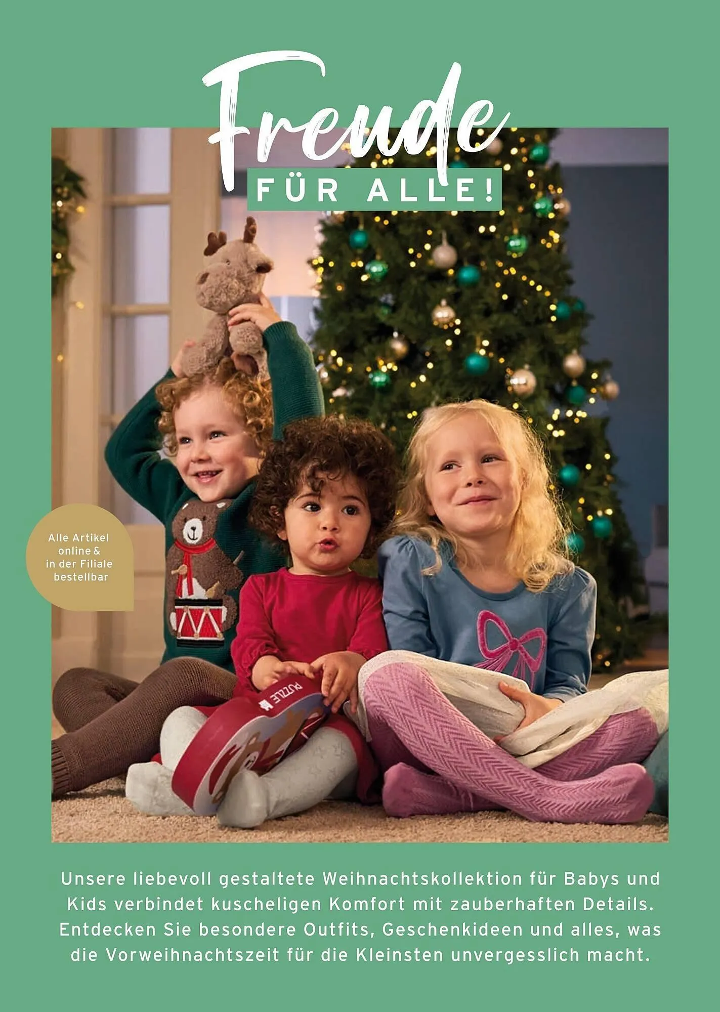 Tchibo Prospekt von 5. November bis 8. November 2025 - Prospekt seite 2