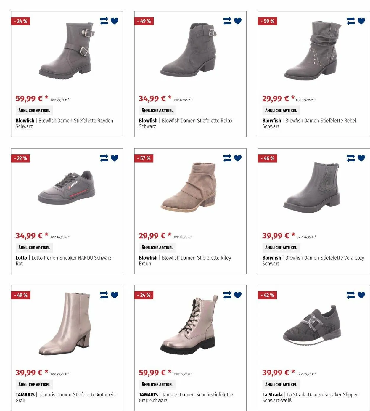 SCHUH OKAY Aktueller Prospekt von 24. März bis 2. April 2025 - Prospekt seite 5