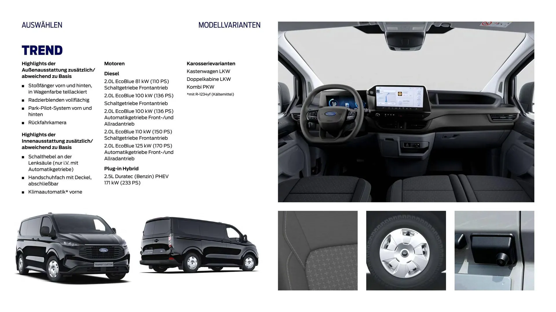 Ford Prospekt von 25. März bis 8. April 2026 - Prospekt seite 6