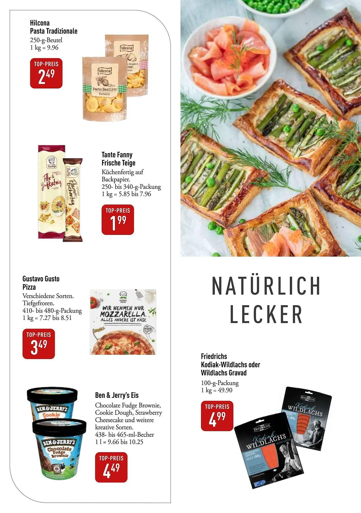 Galeria Markthalle Prospekt von 28. April bis 4. Mai 2025 - Prospekt seite 6