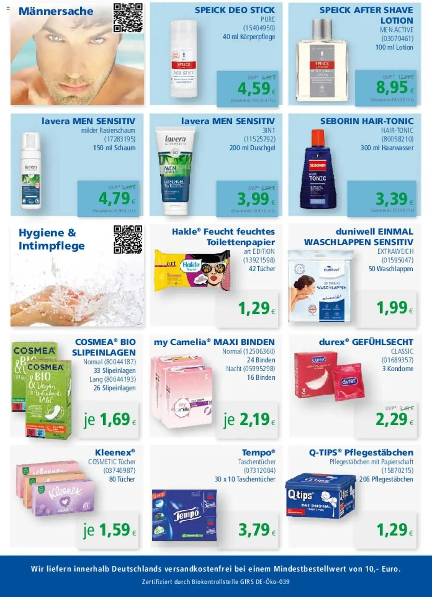 Apotal Prospekt von 10. März bis 15. April 2025 - Prospekt seite 3