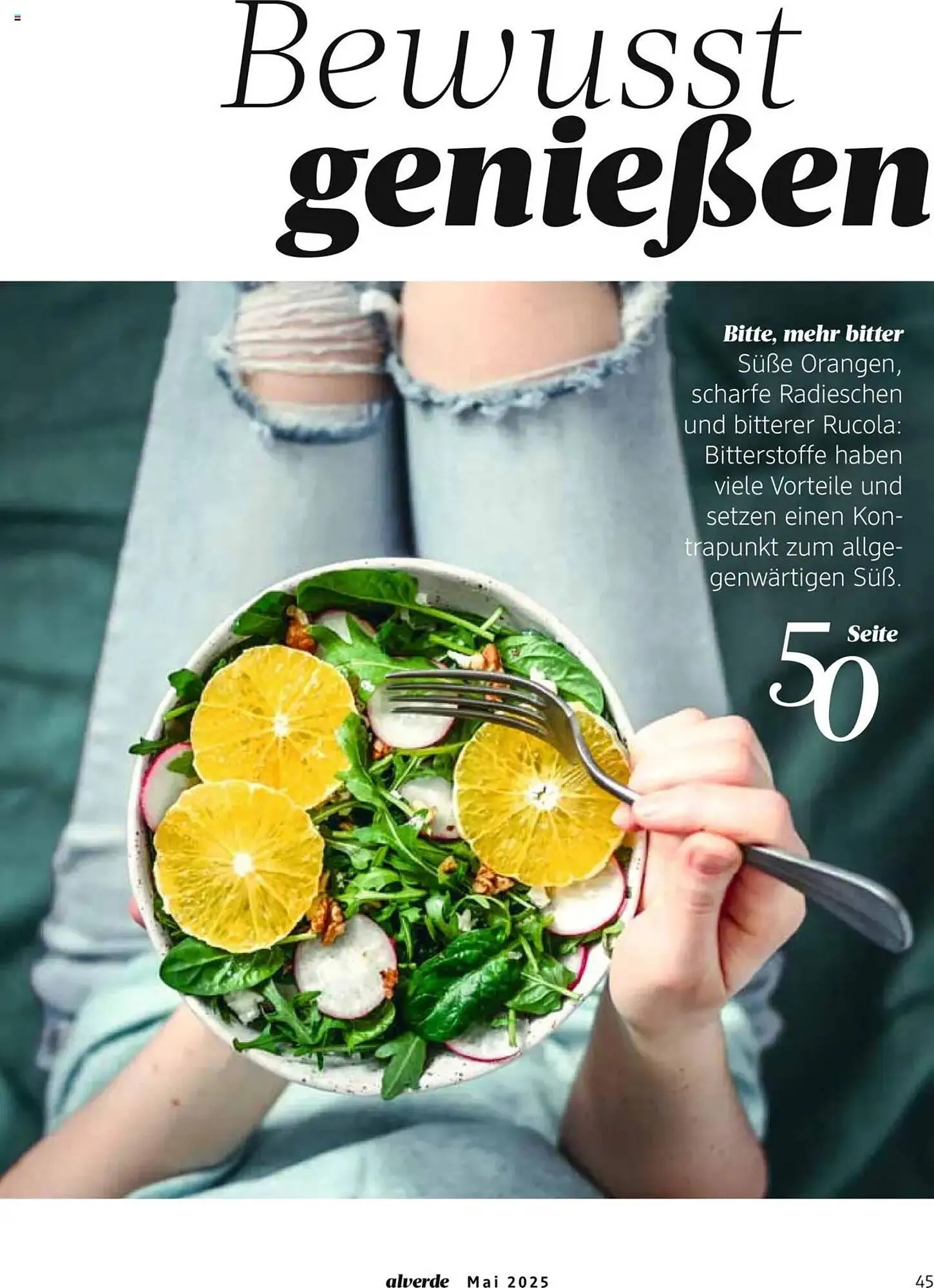 dm drogerie Prospekt von 1. Mai bis 31. Mai 2025 - Prospekt seite 45